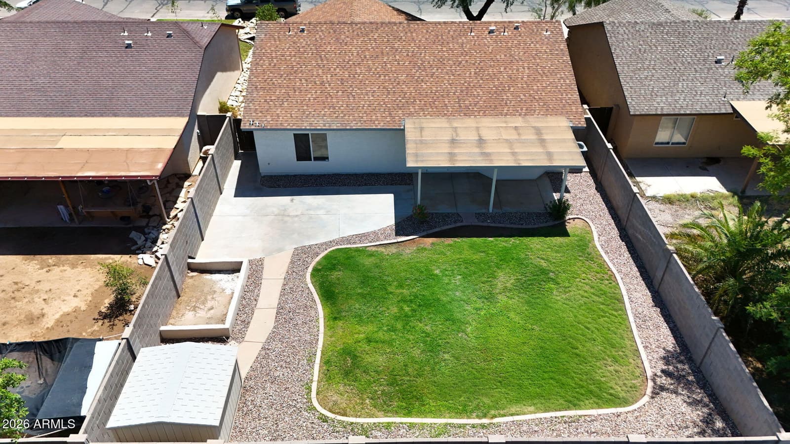 4854 E Shapinsay Drive, San Tan Valley, AZ 85140 — photo 36 of 47