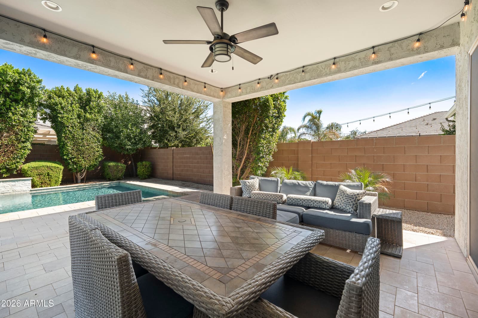 3548 E Boot Track Trail, Gilbert, AZ 85296 — photo 56 of 92