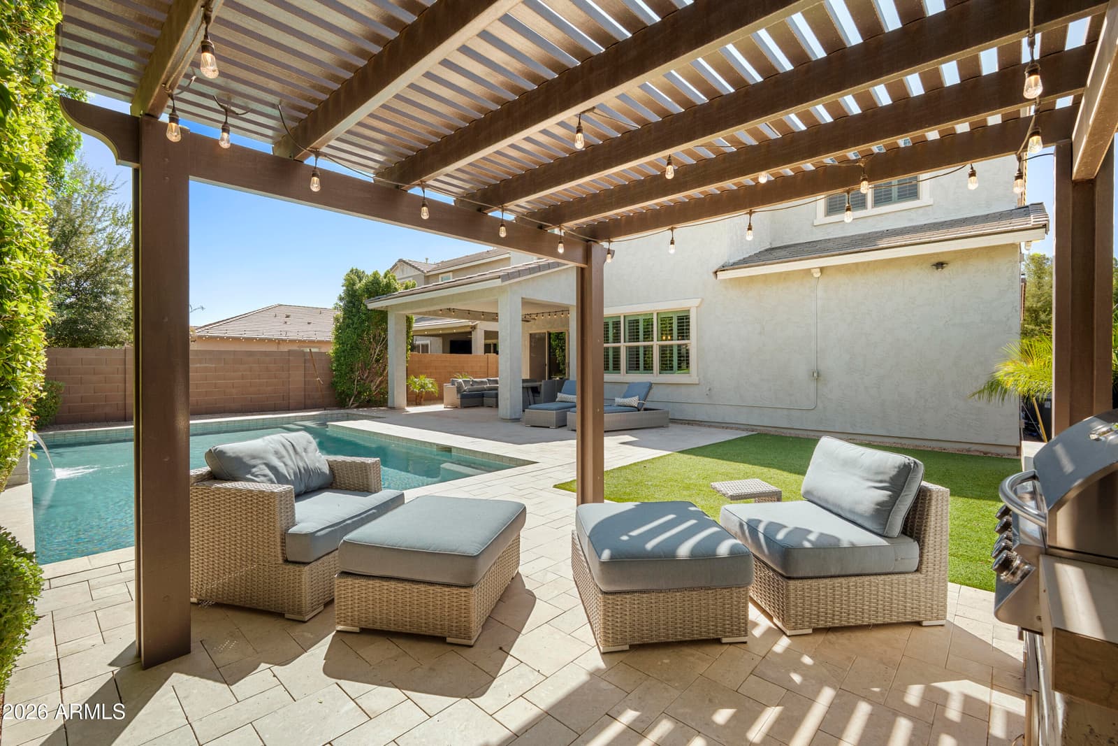 3548 E Boot Track Trail, Gilbert, AZ 85296 — photo 66 of 92