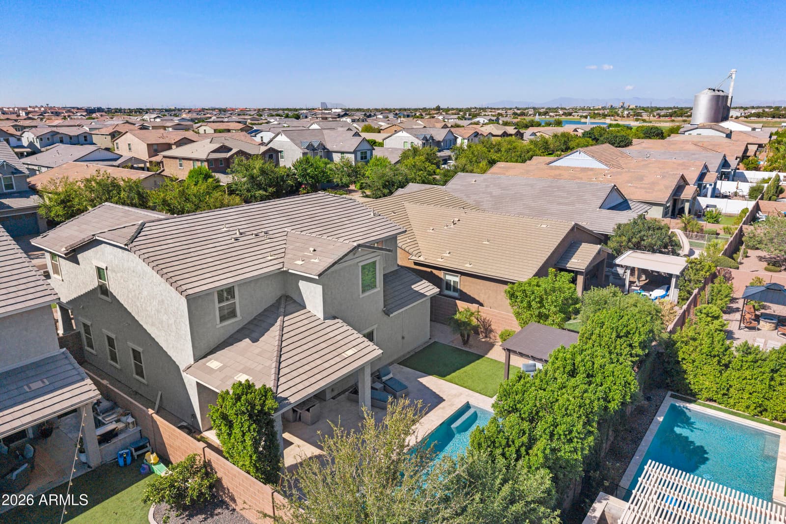 3548 E Boot Track Trail, Gilbert, AZ 85296 — photo 75 of 92