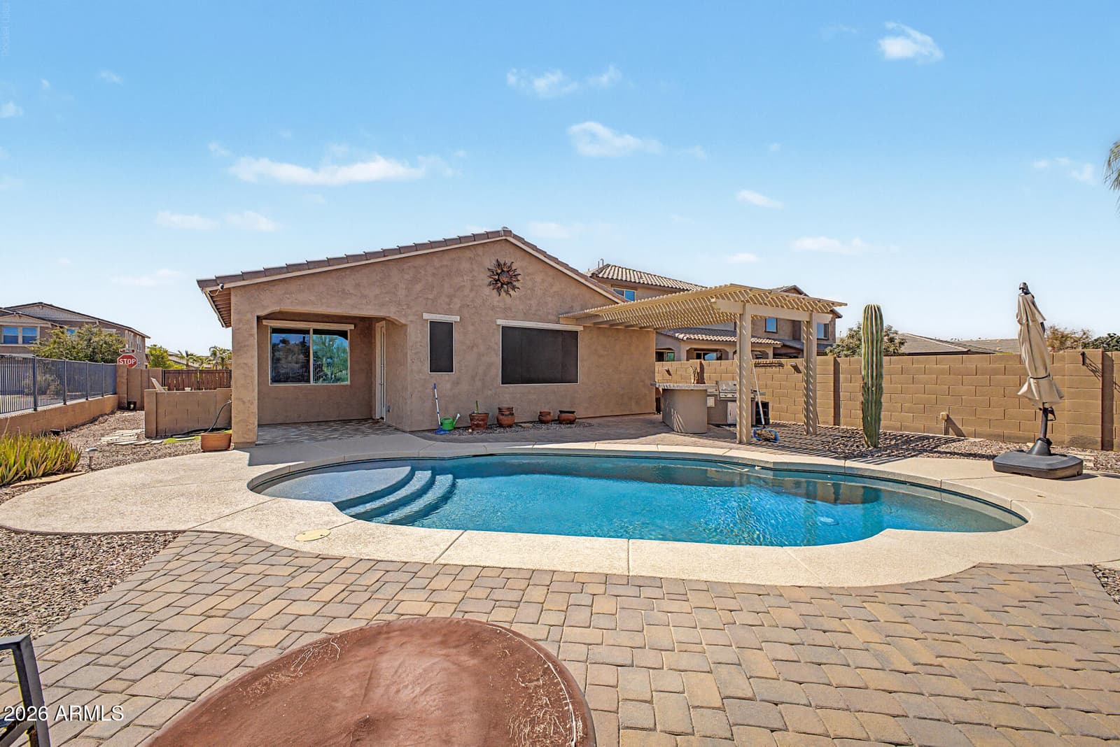41680 W Elm Drive, Maricopa, AZ 85138 — photo 26 of 30