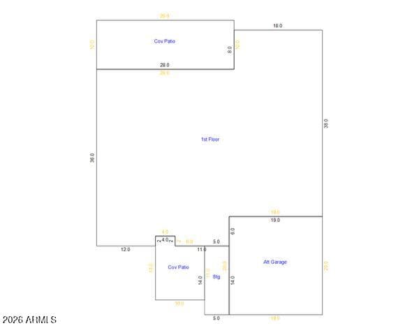 1861 E Harvard Drive, Tempe, AZ 85283 — photo 40 of 40
