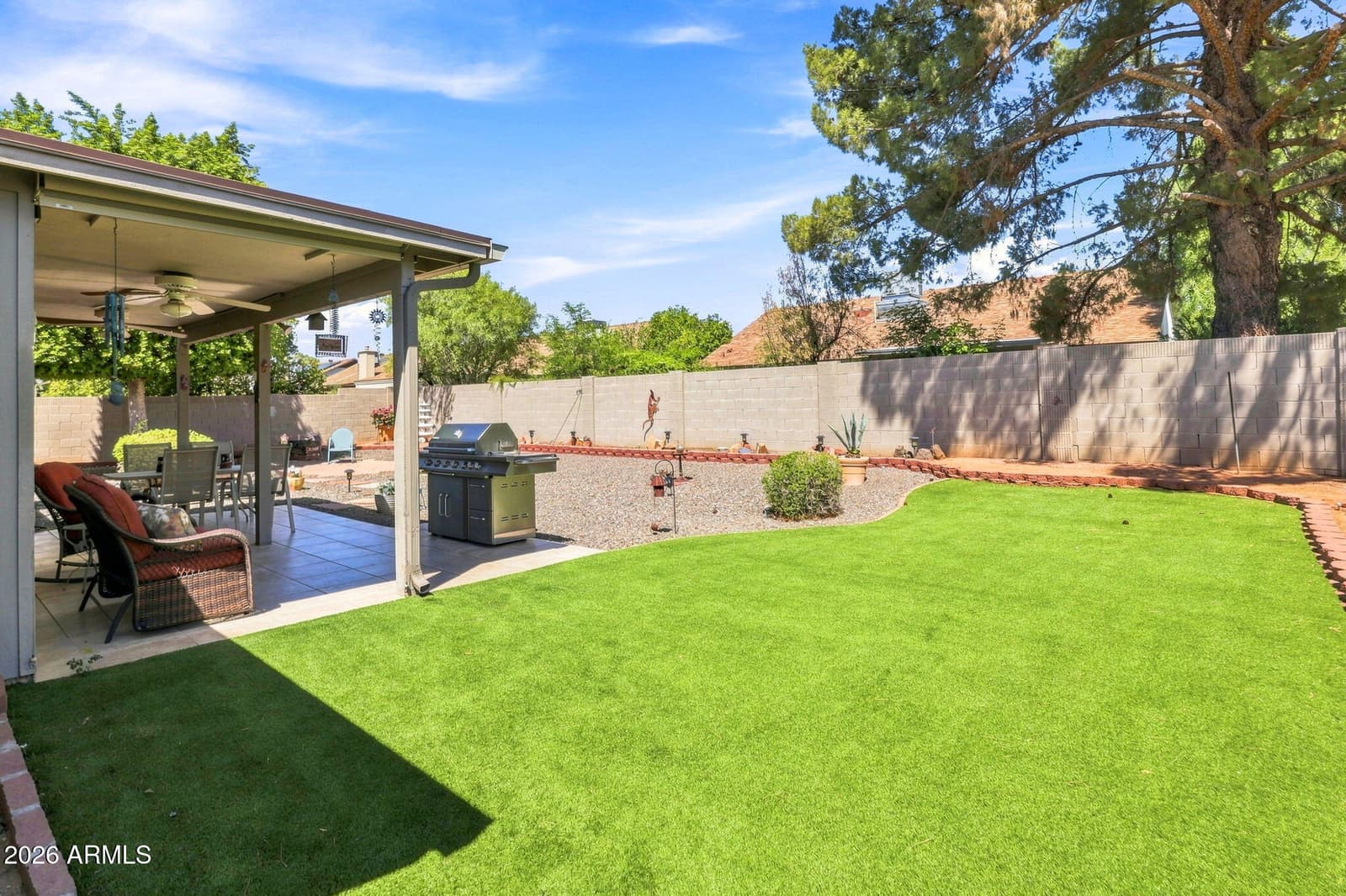 4352 E Blanche Drive, Phoenix, AZ 85032 — photo 39 of 69