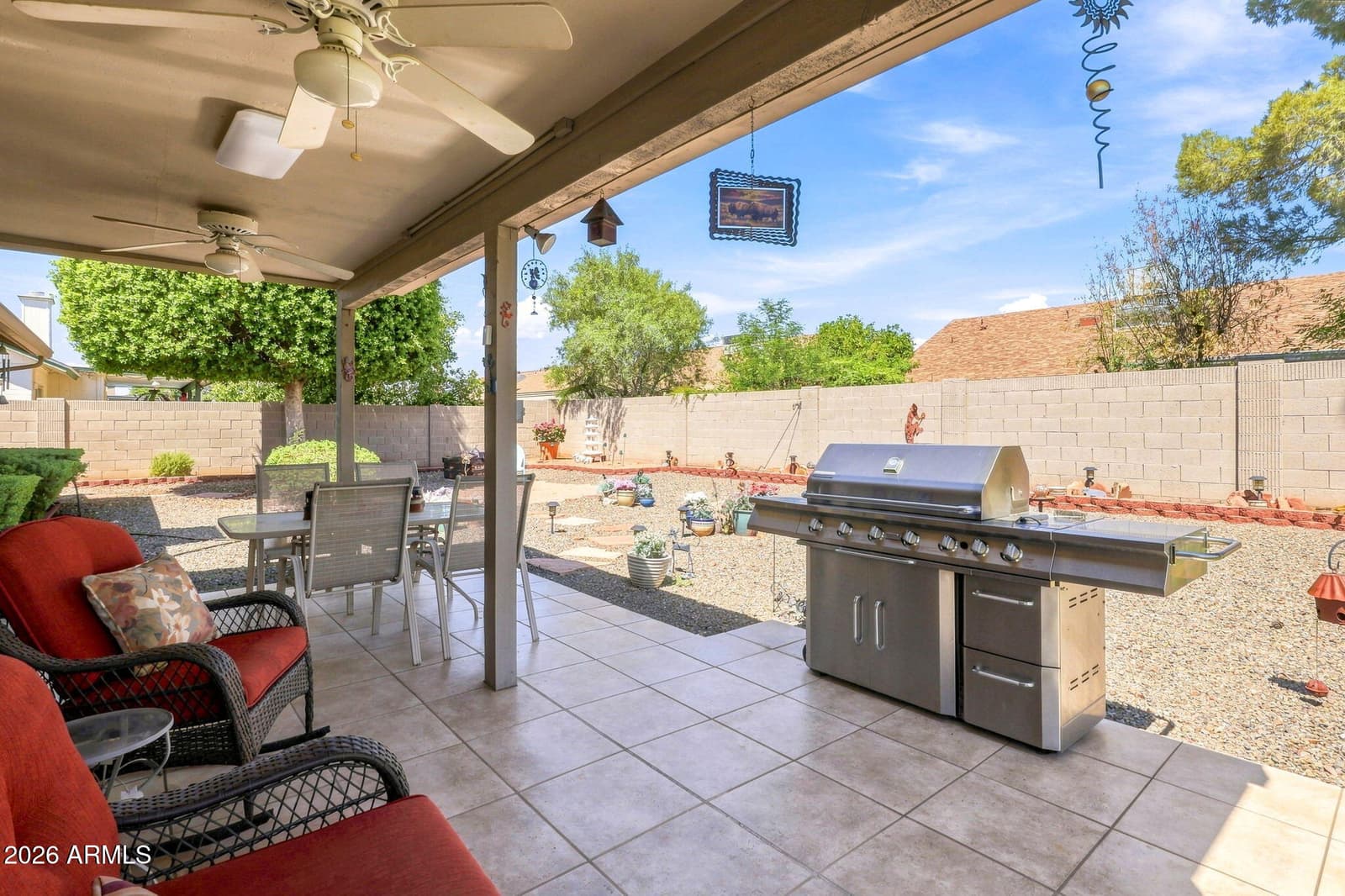 4352 E Blanche Drive, Phoenix, AZ 85032 — photo 41 of 69