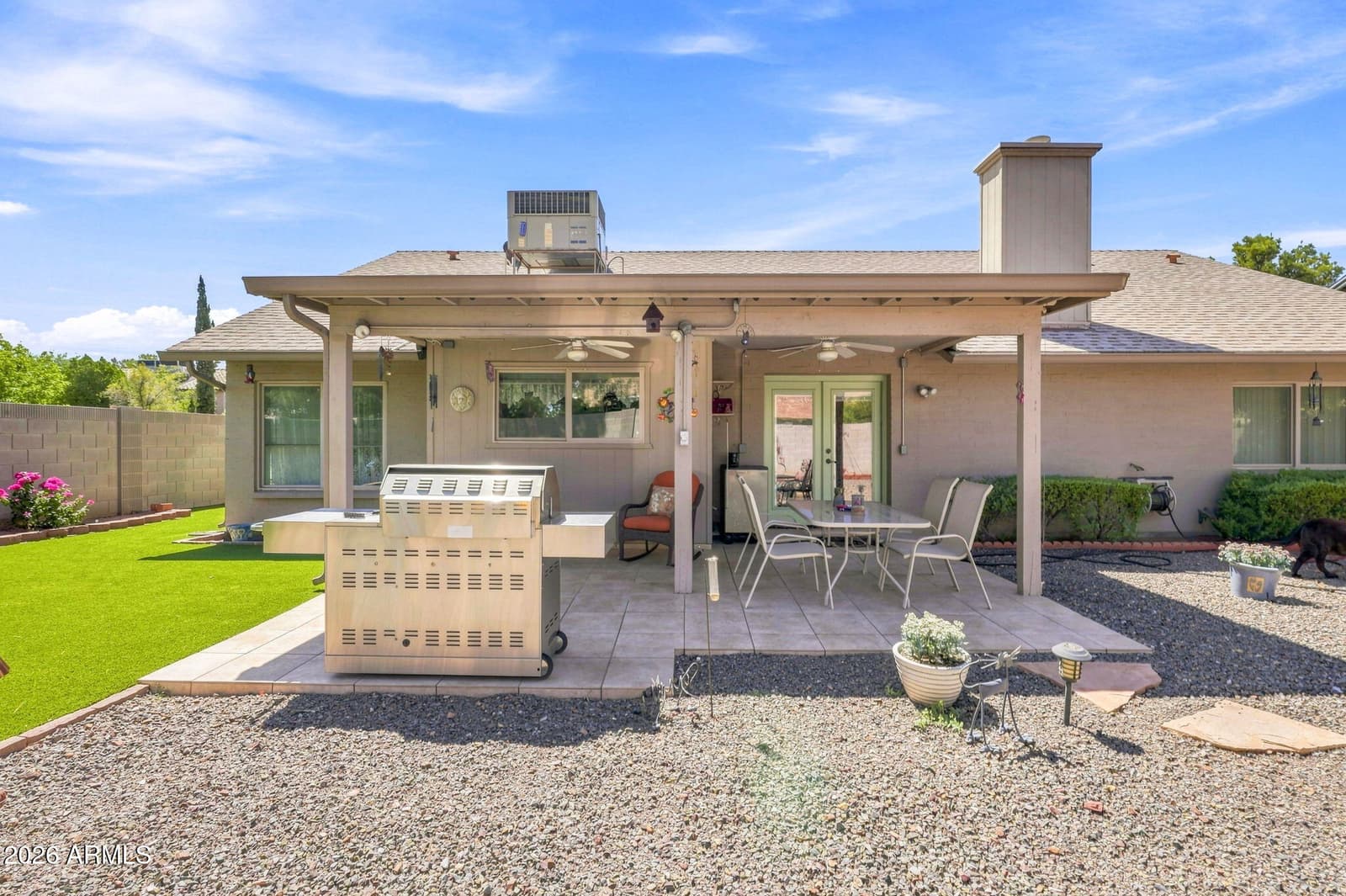 4352 E Blanche Drive, Phoenix, AZ 85032 — photo 42 of 69