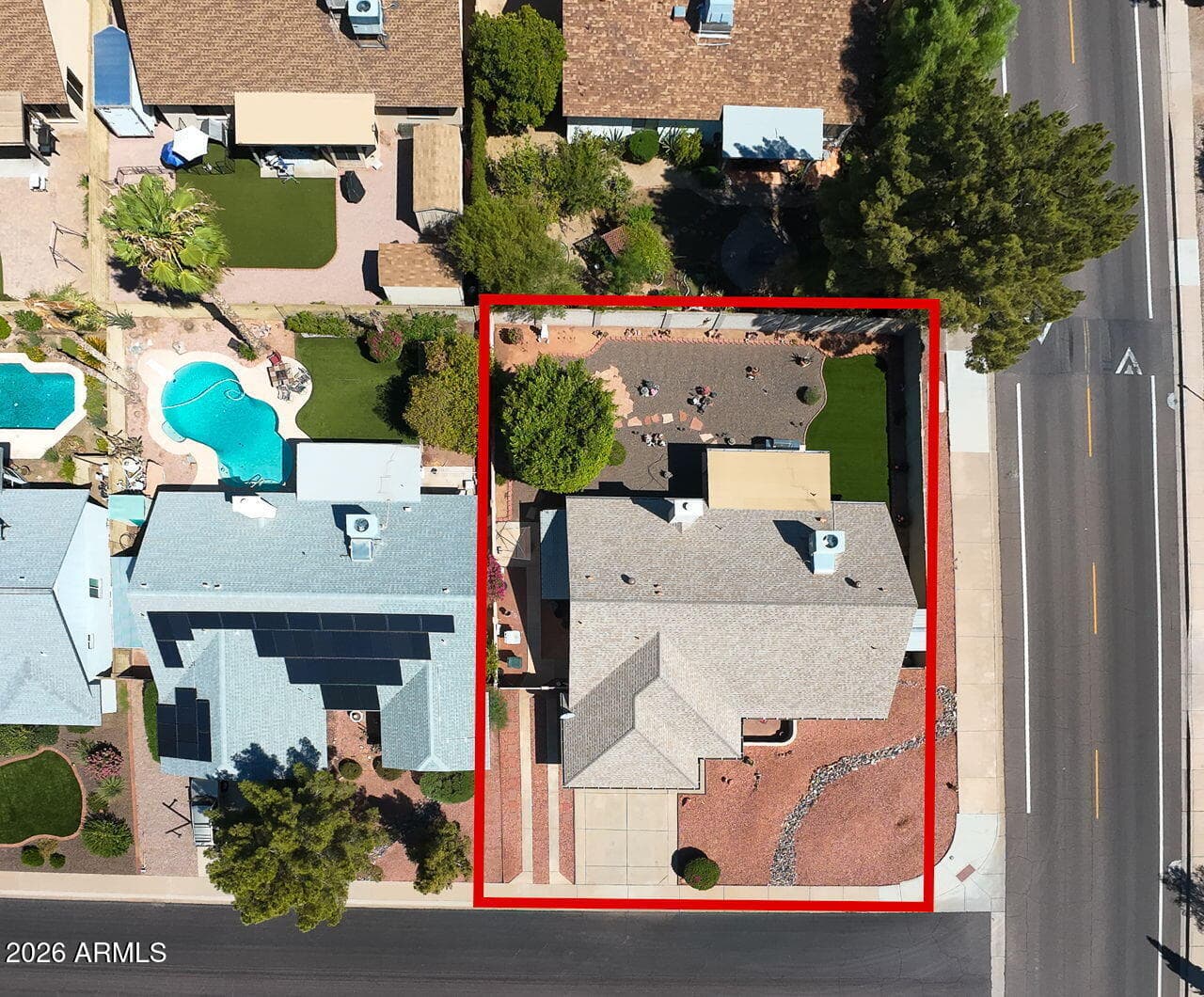 4352 E Blanche Drive, Phoenix, AZ 85032 — photo 51 of 69