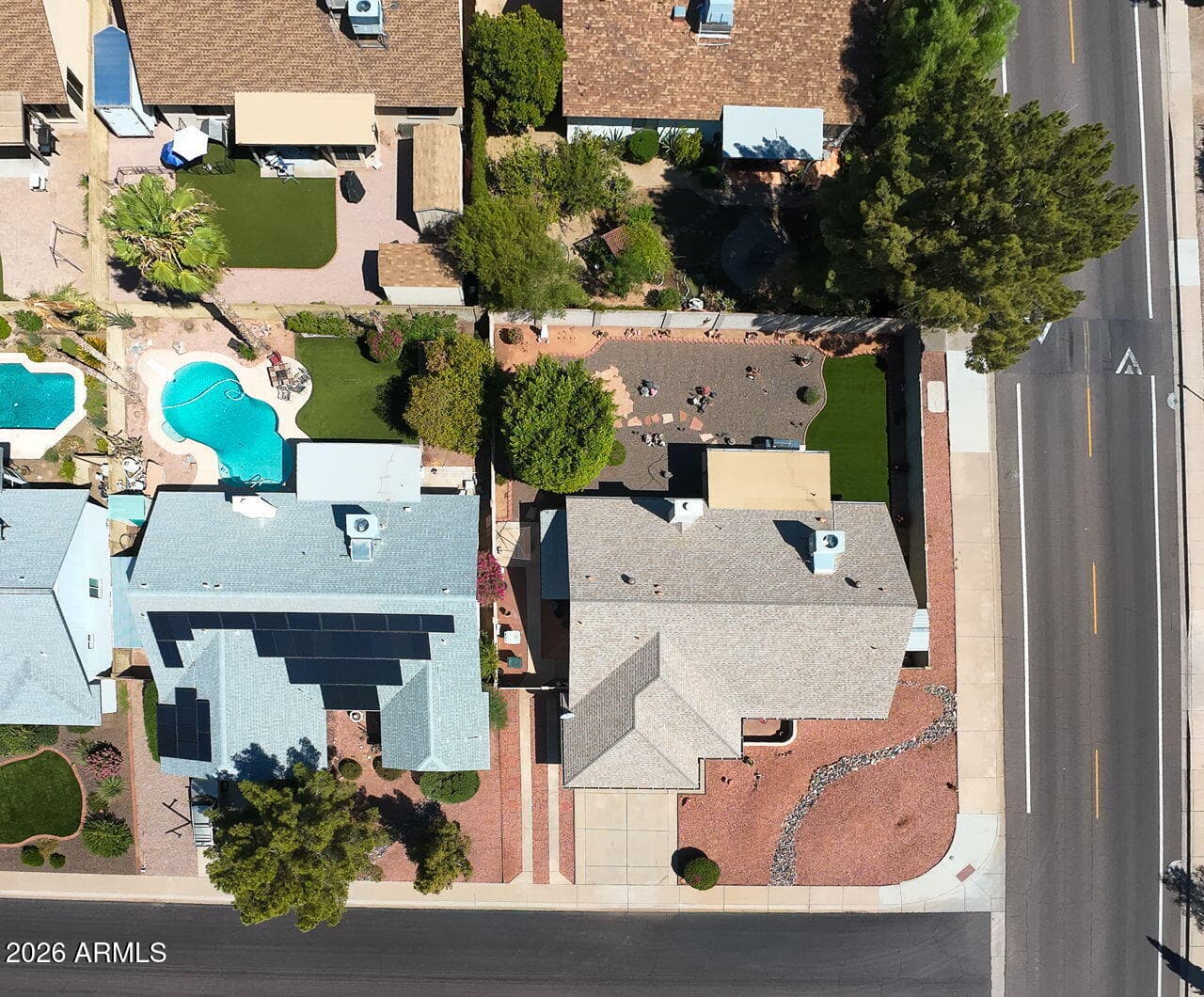 4352 E Blanche Drive, Phoenix, AZ 85032 — photo 52 of 69