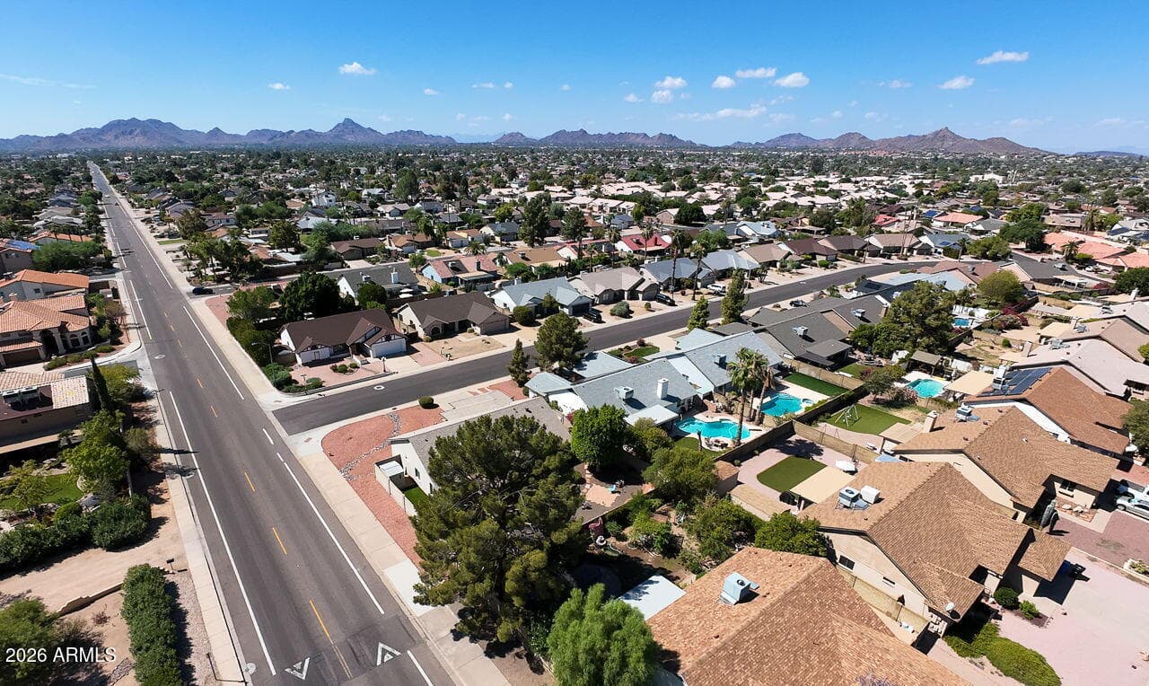 4352 E Blanche Drive, Phoenix, AZ 85032 — photo 56 of 69