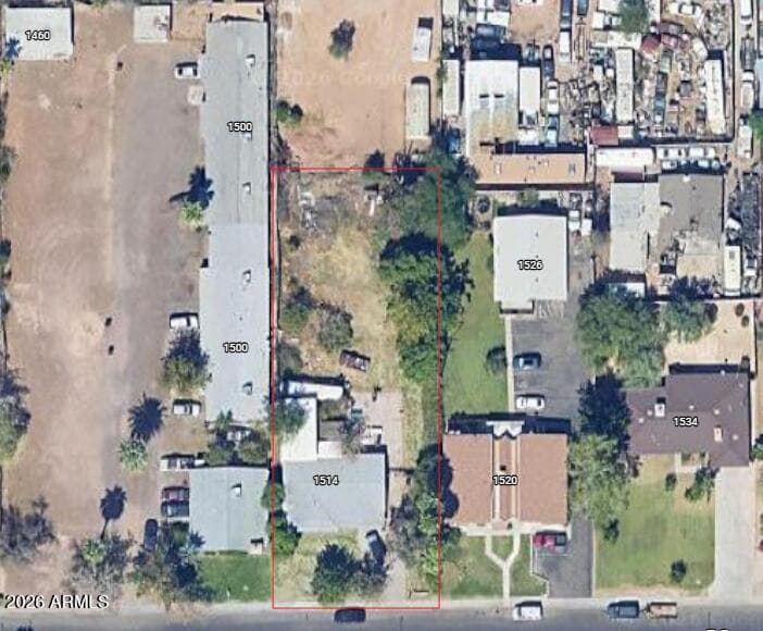 1514 E Dana Avenue, Mesa, AZ 85204 — photo 10 of 24