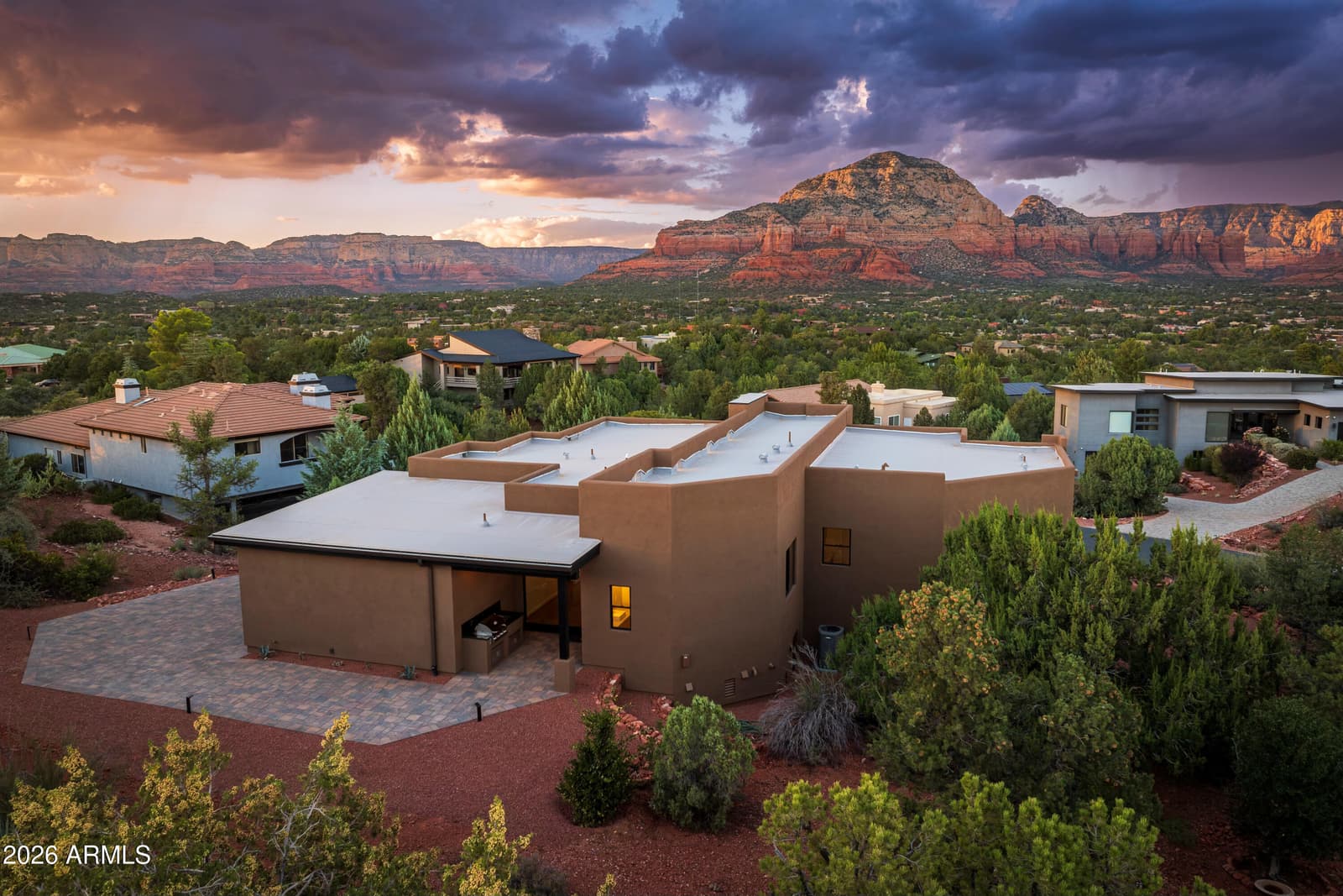 26 El Camino Tesoros, Sedona, AZ 86336 — photo 3 of 49