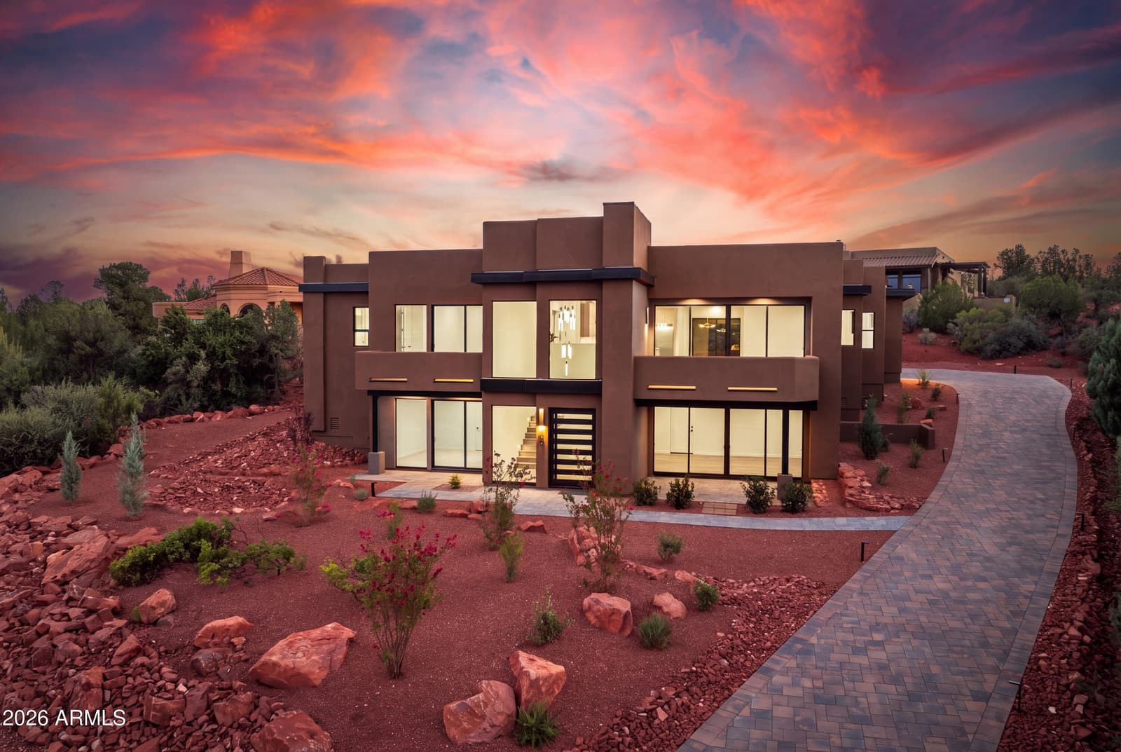 26 El Camino Tesoros, Sedona, AZ 86336 — photo 1 of 49