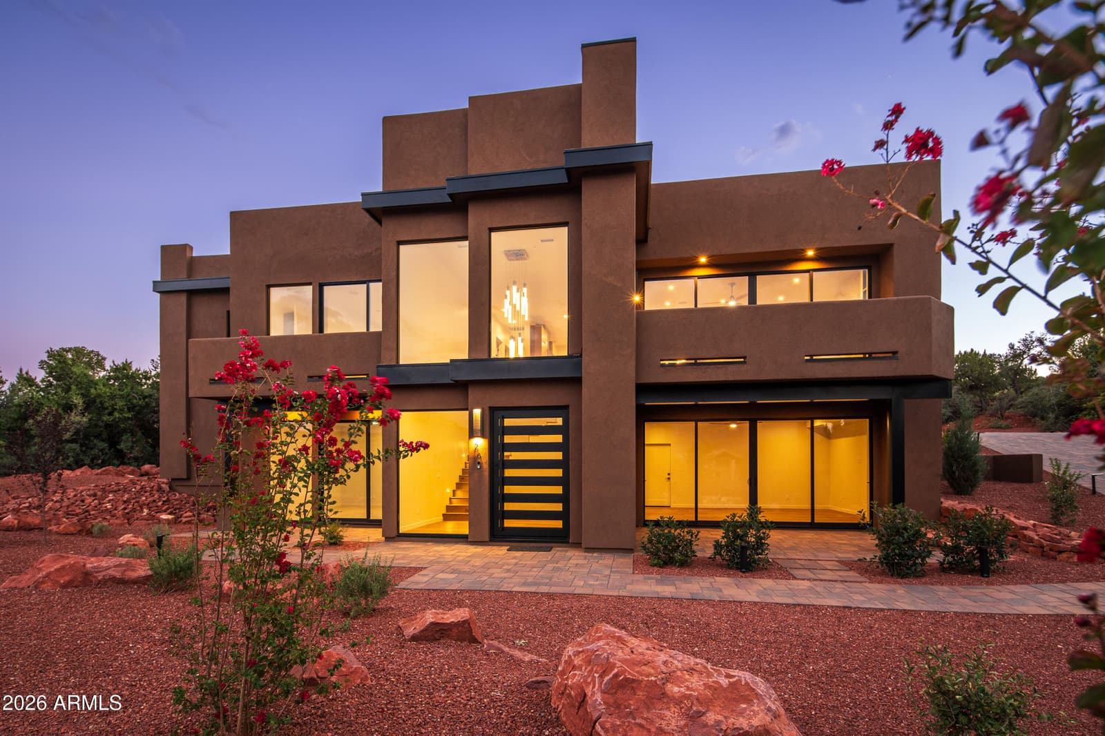 26 El Camino Tesoros, Sedona, AZ 86336 — photo 2 of 49
