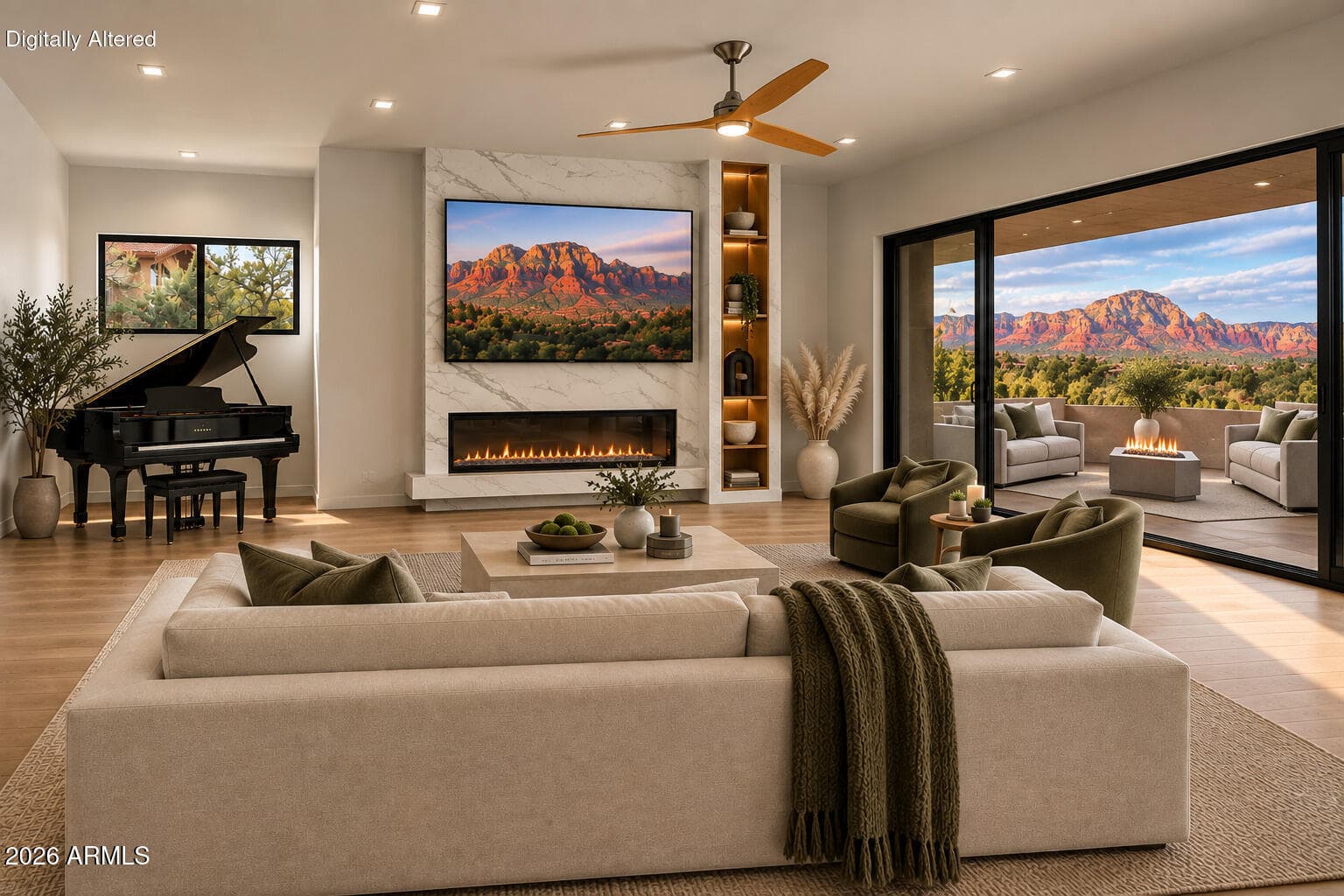 26 El Camino Tesoros, Sedona, AZ 86336 — photo 4 of 49