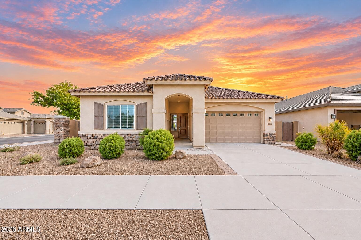 21149 E Domingo Road, Queen Creek, AZ 85142 — photo 1 of 23