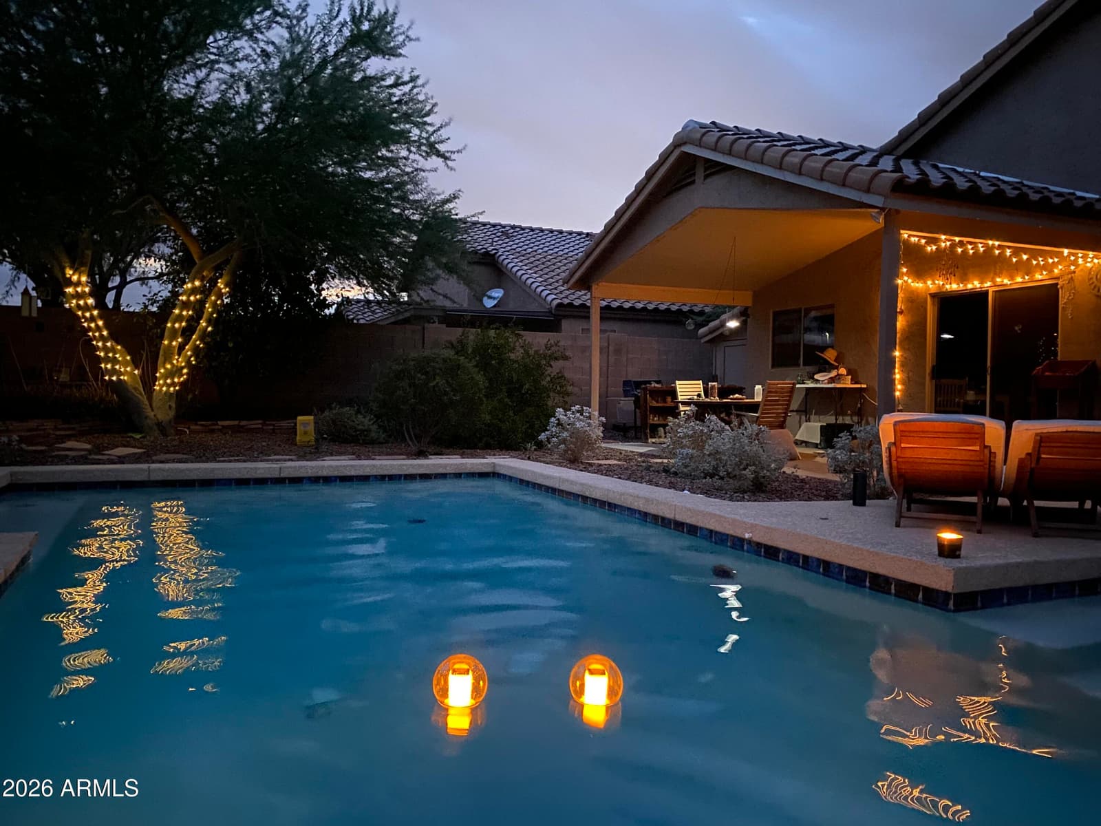 147 E Palo Blanco Way, Gilbert, AZ 85296 — photo 36 of 49