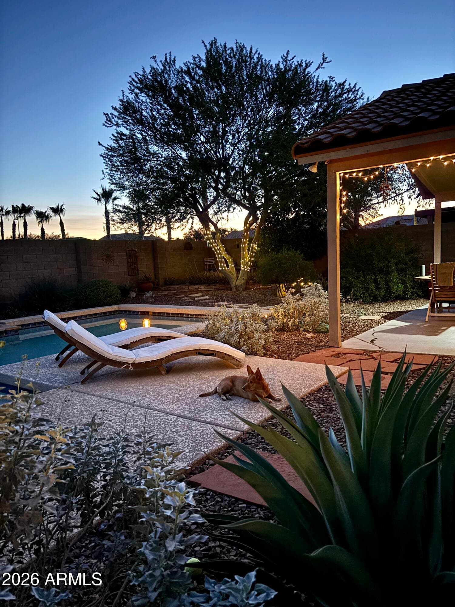 147 E Palo Blanco Way, Gilbert, AZ 85296 — photo 37 of 49