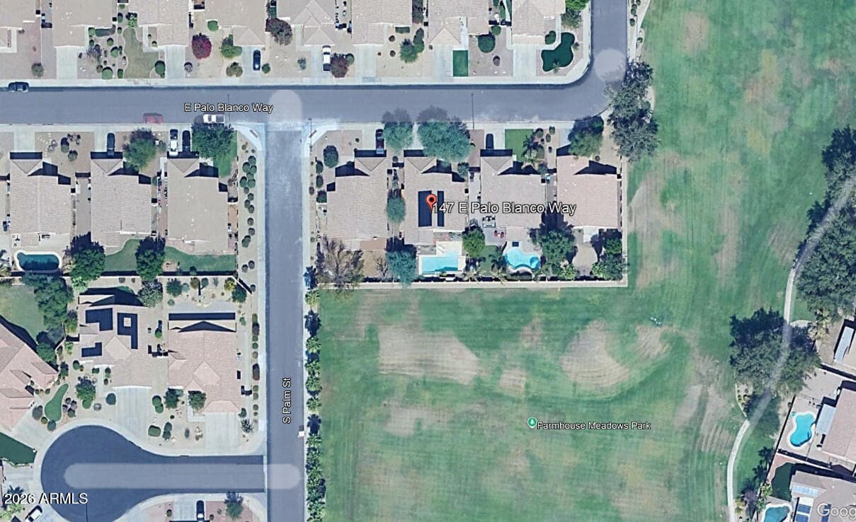 147 E Palo Blanco Way, Gilbert, AZ 85296 — photo 47 of 49