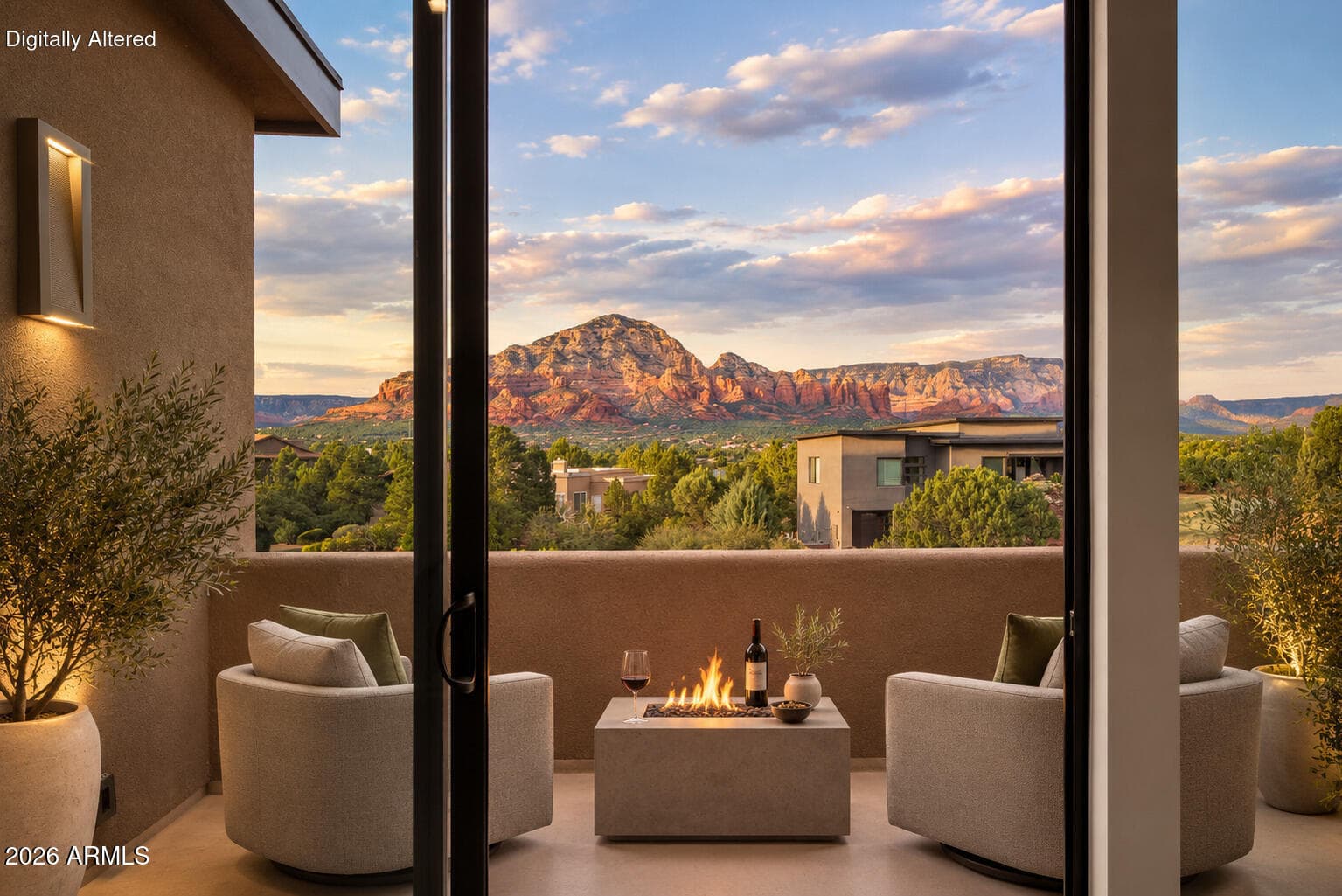26 El Camino Tesoros, Sedona, AZ 86336 — photo 24 of 49