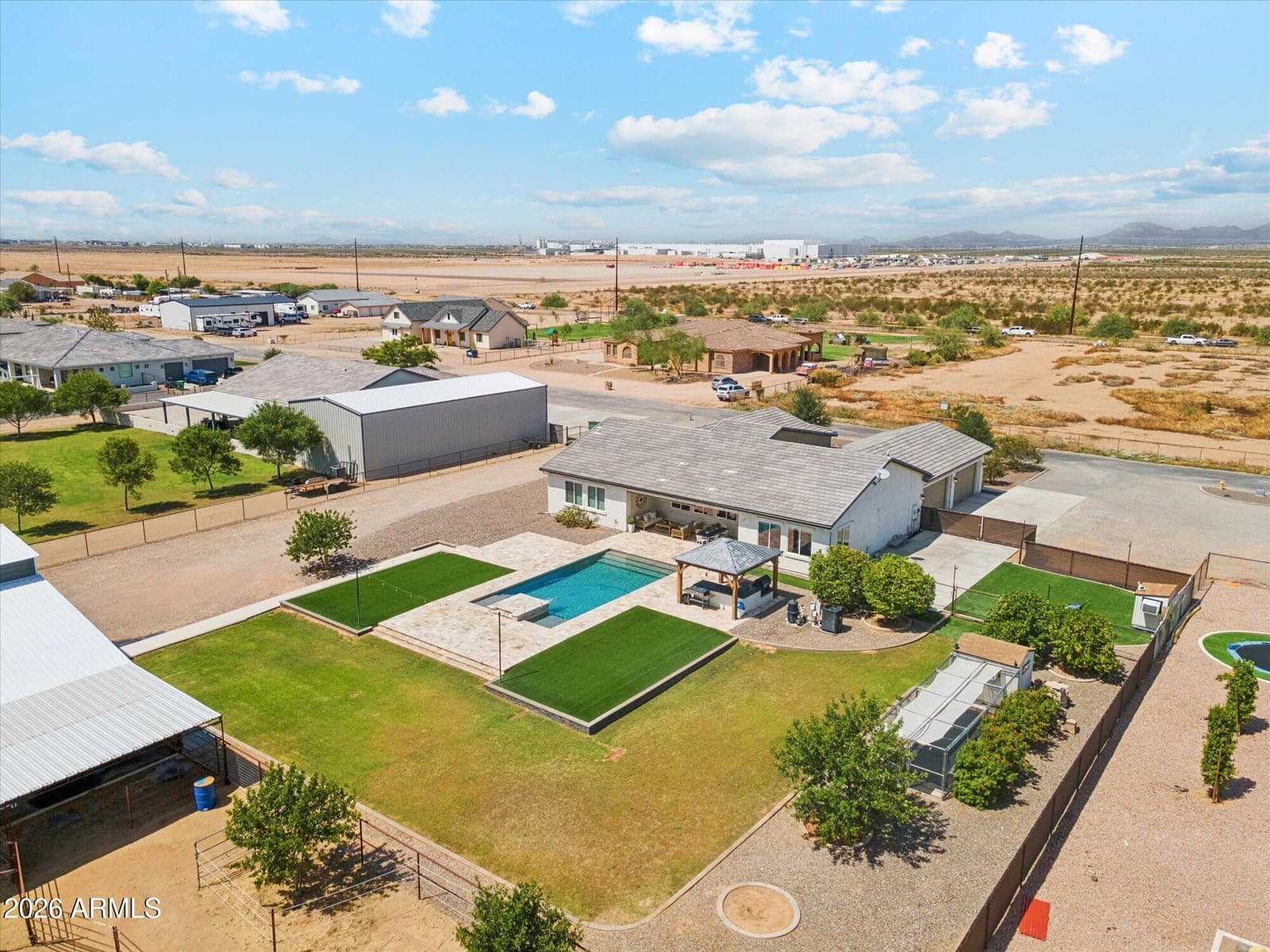 1647 E Lobo Street, San Tan Valley, AZ 85140 — photo 52 of 54
