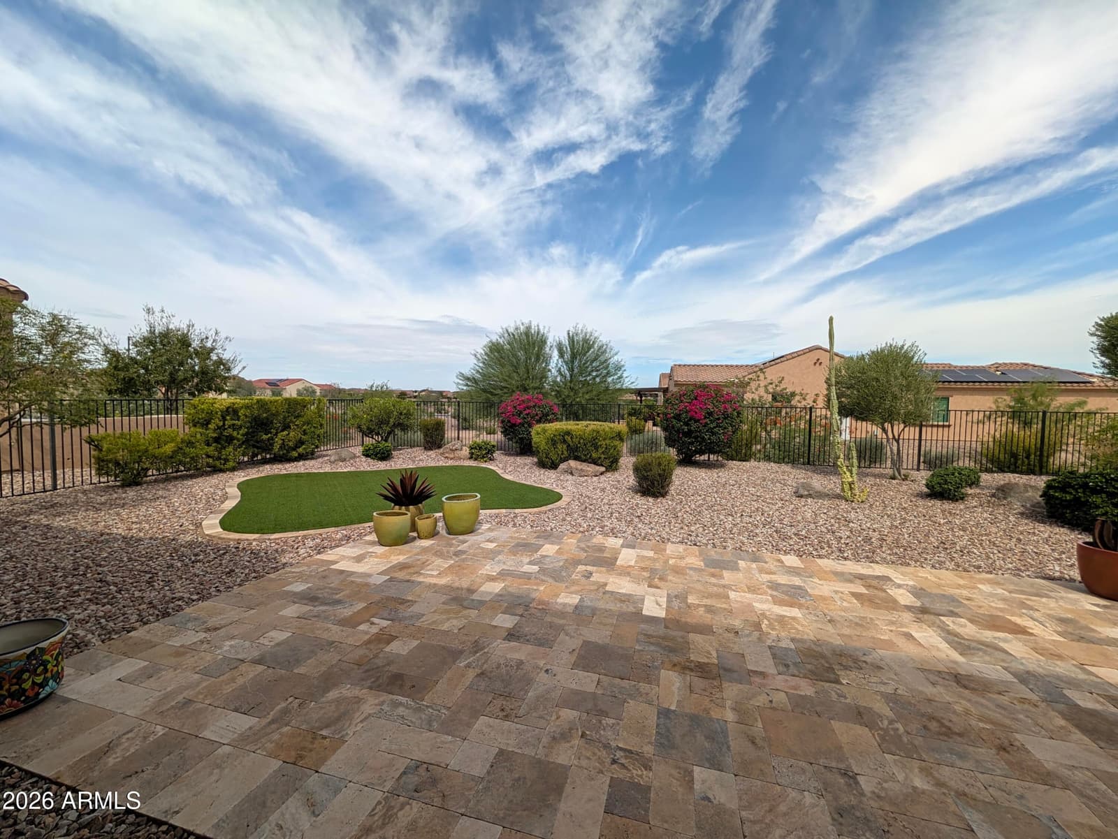 5744 W Cinder Brook Way, Florence, AZ 85132 — photo 25 of 32