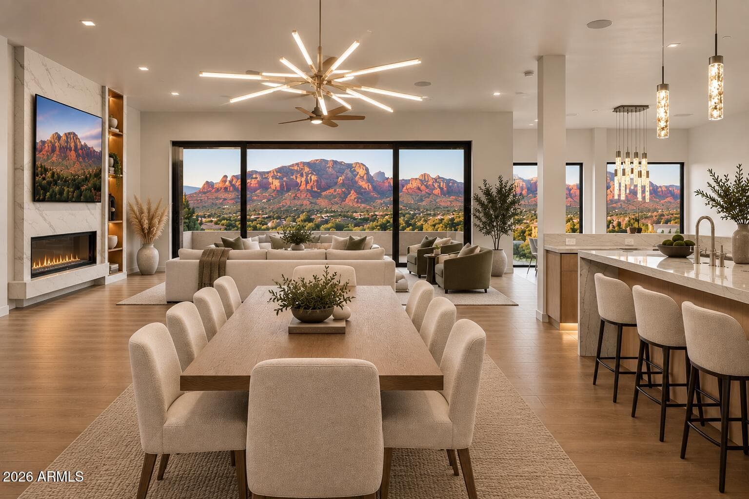 26 El Camino Tesoros, Sedona, AZ 86336 — photo 6 of 49