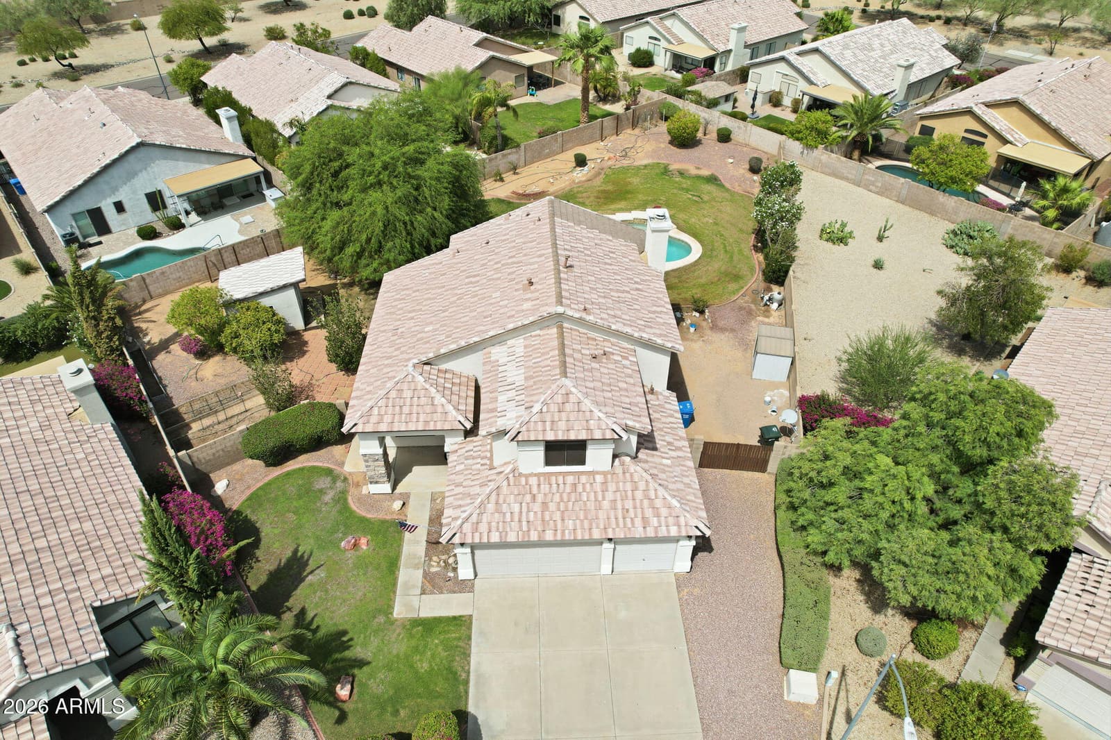 19220 N 39th Place, Phoenix, AZ 85050 — photo 59 of 62