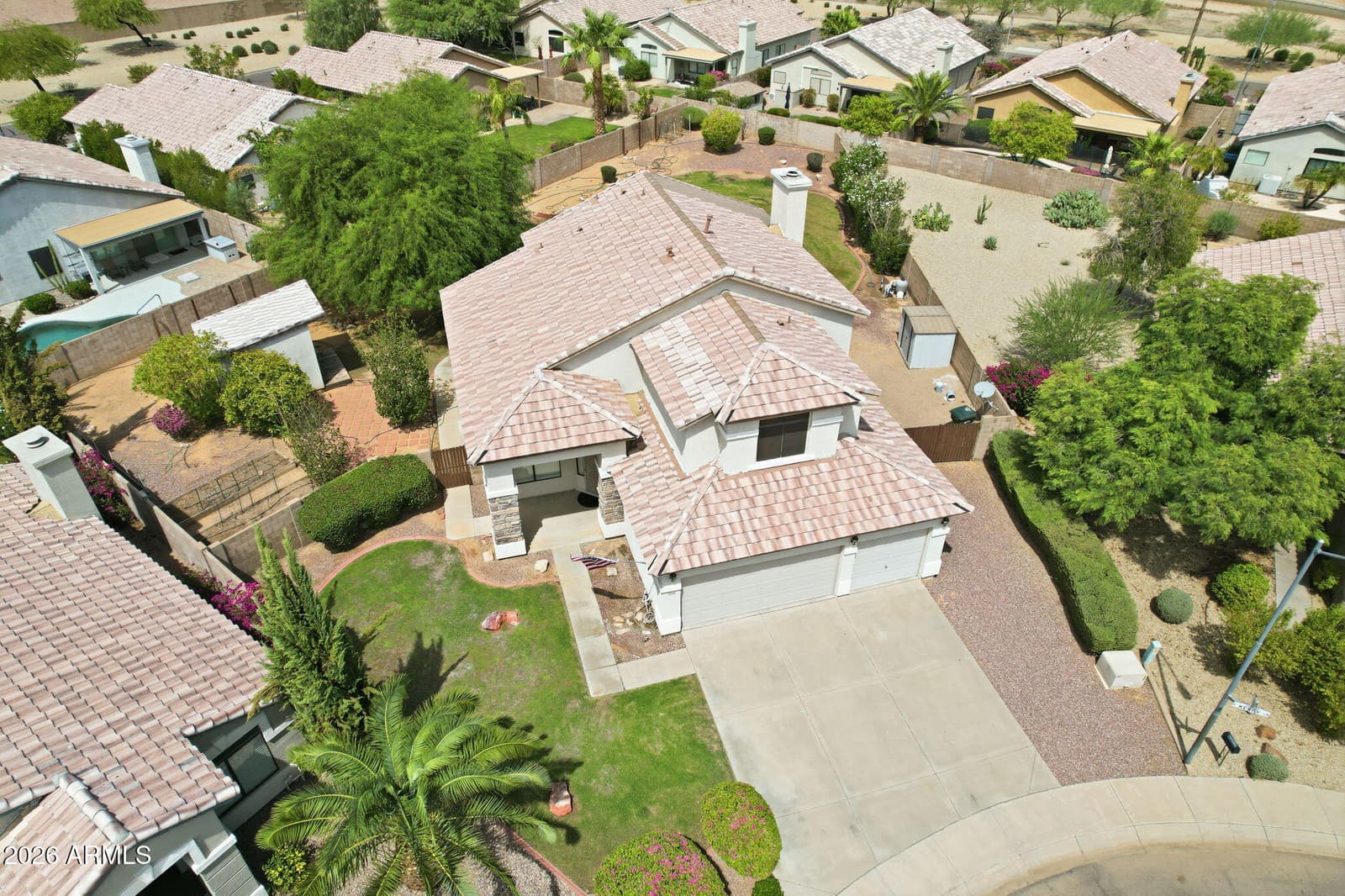 19220 N 39th Place, Phoenix, AZ 85050 — photo 60 of 62