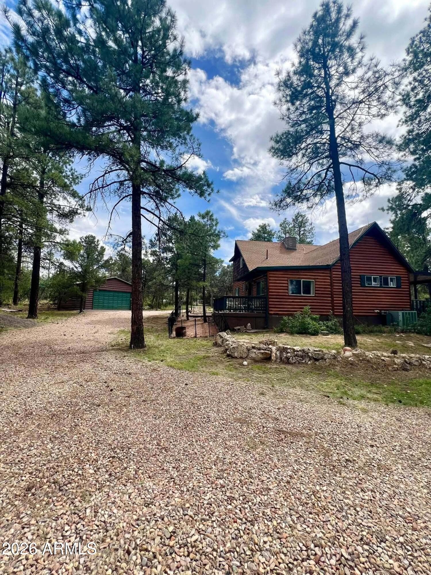 3331 Mogollon Drive, Overgaard, AZ 85933 — photo 4 of 57