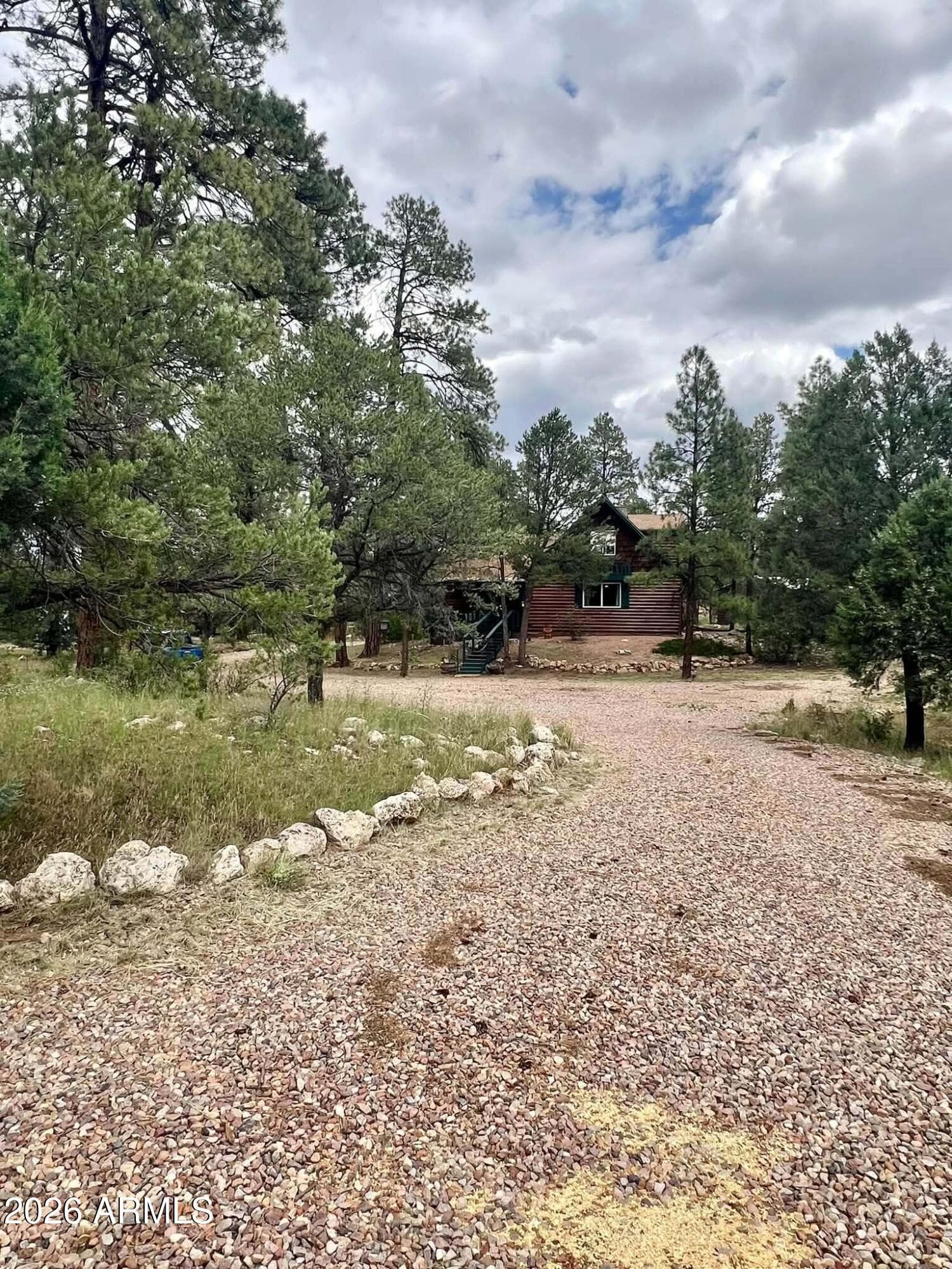 3331 Mogollon Drive, Overgaard, AZ 85933 — photo 50 of 57