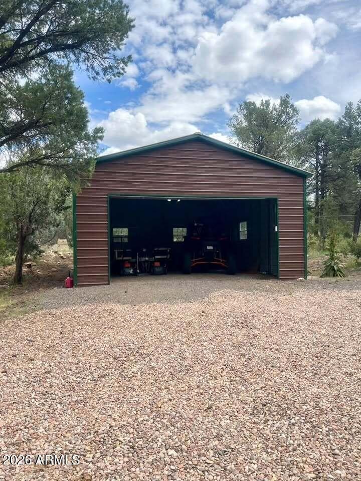 3331 Mogollon Drive, Overgaard, AZ 85933 — photo 38 of 57