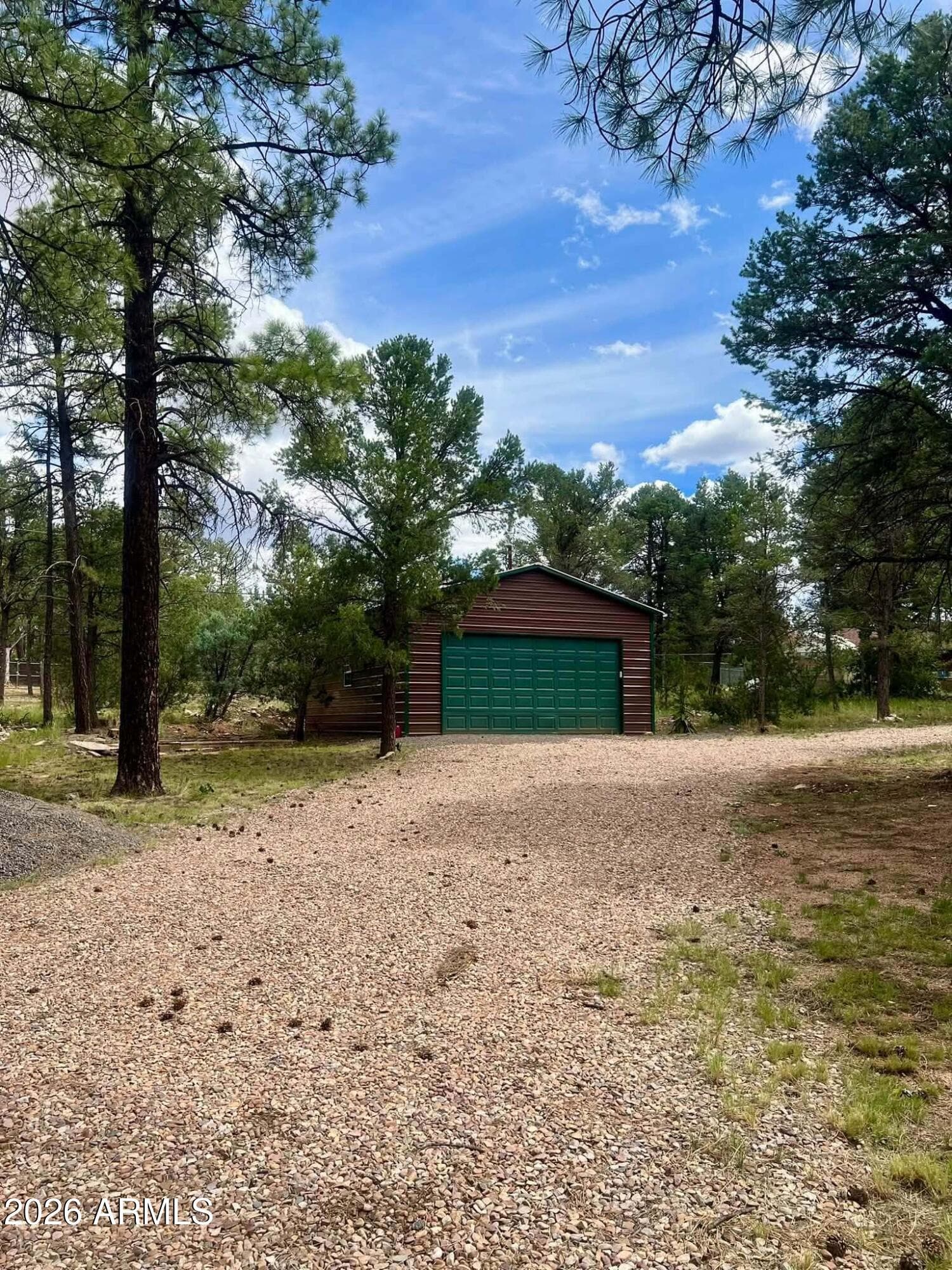 3331 Mogollon Drive, Overgaard, AZ 85933 — photo 40 of 57