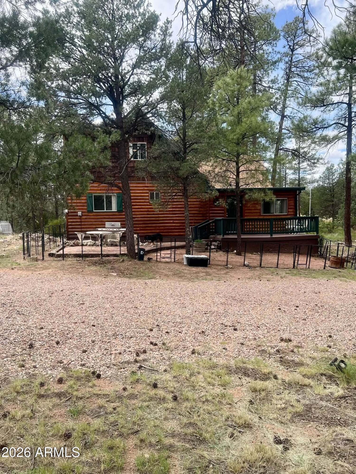 3331 Mogollon Drive, Overgaard, AZ 85933 — photo 39 of 57