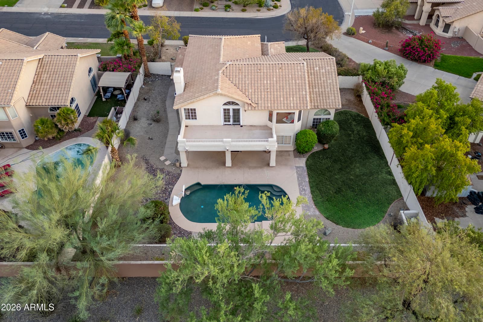 1832 E Windmere Drive, Phoenix, AZ 85048 — photo 47 of 50