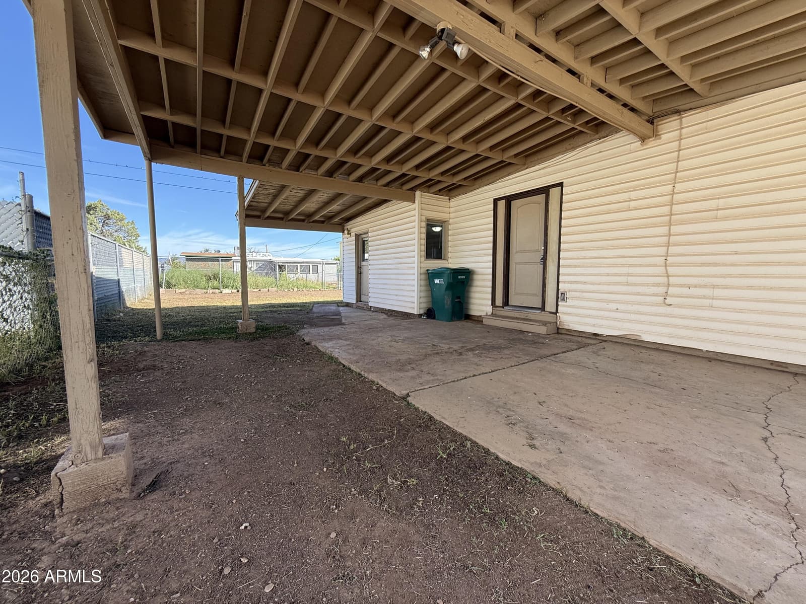 123 E Apache Street, Huachuca City, AZ 85616 — photo 29 of 30