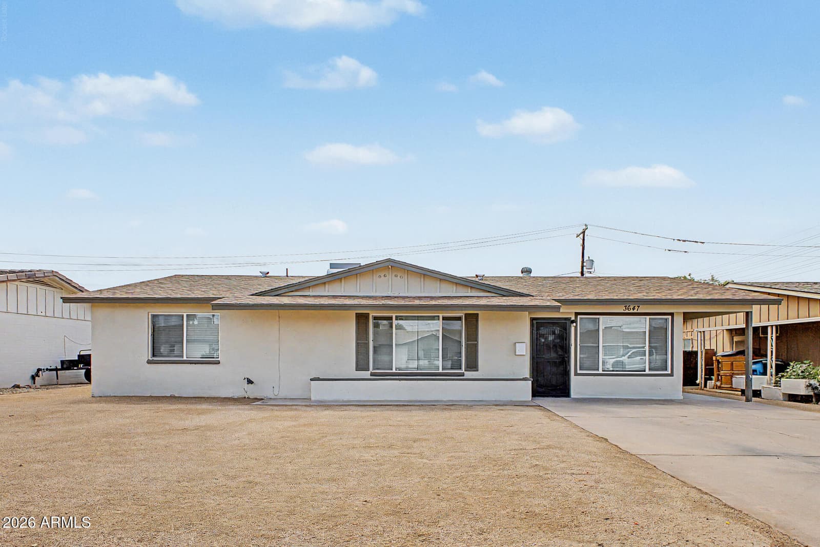 3647 W Rose Lane, Phoenix, AZ 85019 — photo 1 of 37