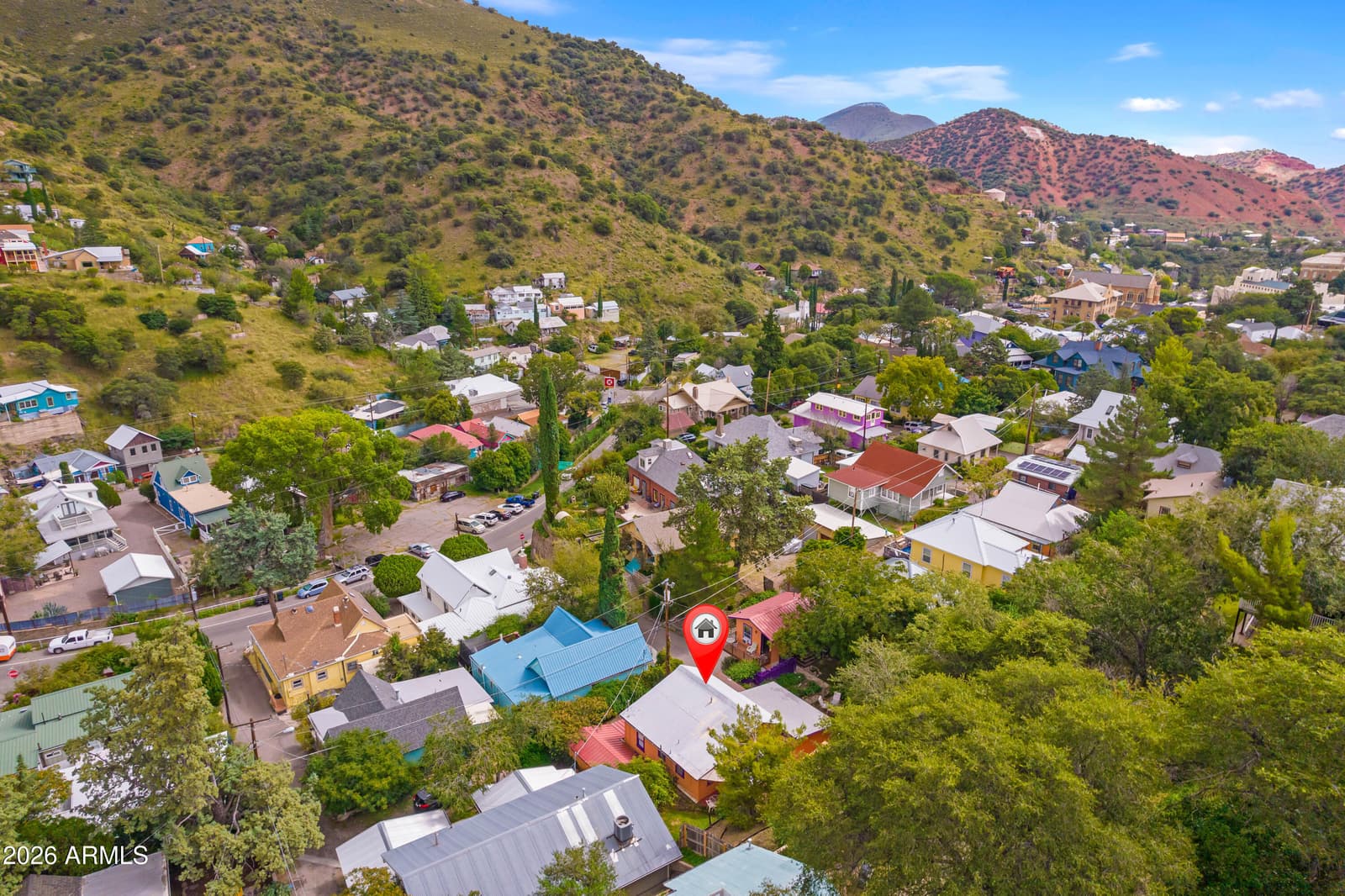 414C Mason Hill, Bisbee, AZ 85603 — photo 1 of 57