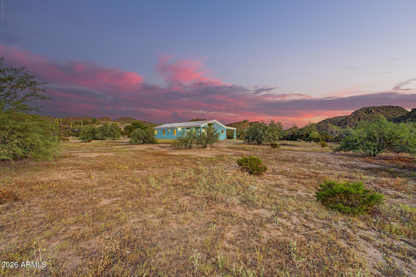 2171 W Running Deer Drive, Queen Valley, AZ 85118 — photo 1 of 74