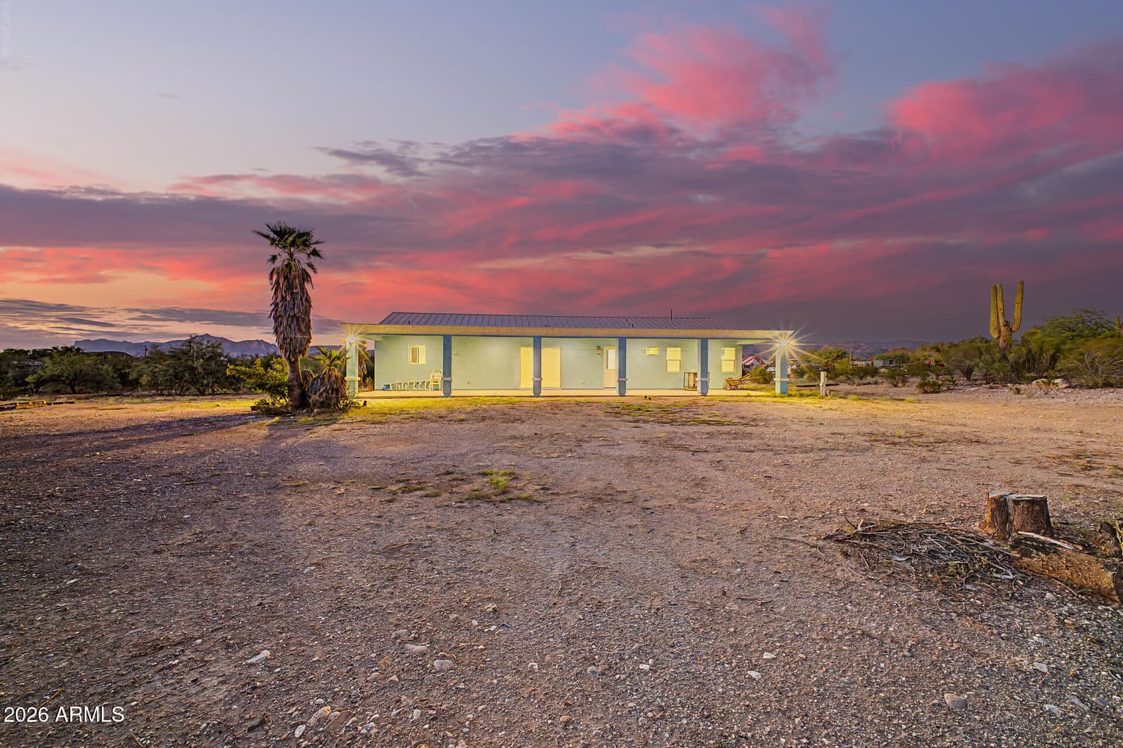 2171 W Running Deer Drive, Queen Valley, AZ 85118 — photo 44 of 74