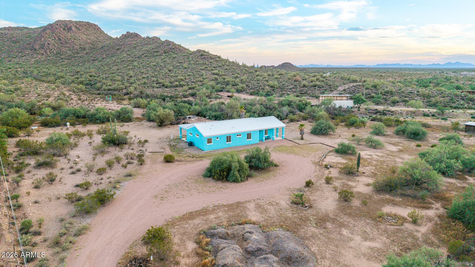 2171 W Running Deer Drive, Queen Valley, AZ 85118 — photo 52 of 74