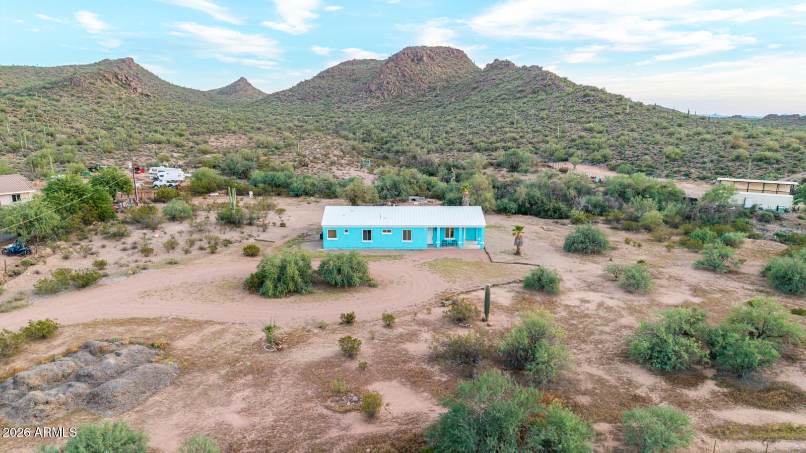 2171 W Running Deer Drive, Queen Valley, AZ 85118 — photo 53 of 74