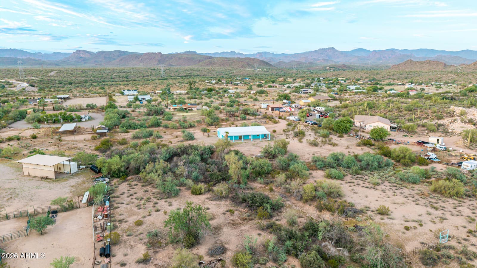 2171 W Running Deer Drive, Queen Valley, AZ 85118 — photo 58 of 74