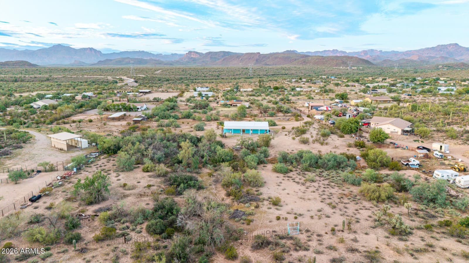 2171 W Running Deer Drive, Queen Valley, AZ 85118 — photo 59 of 74