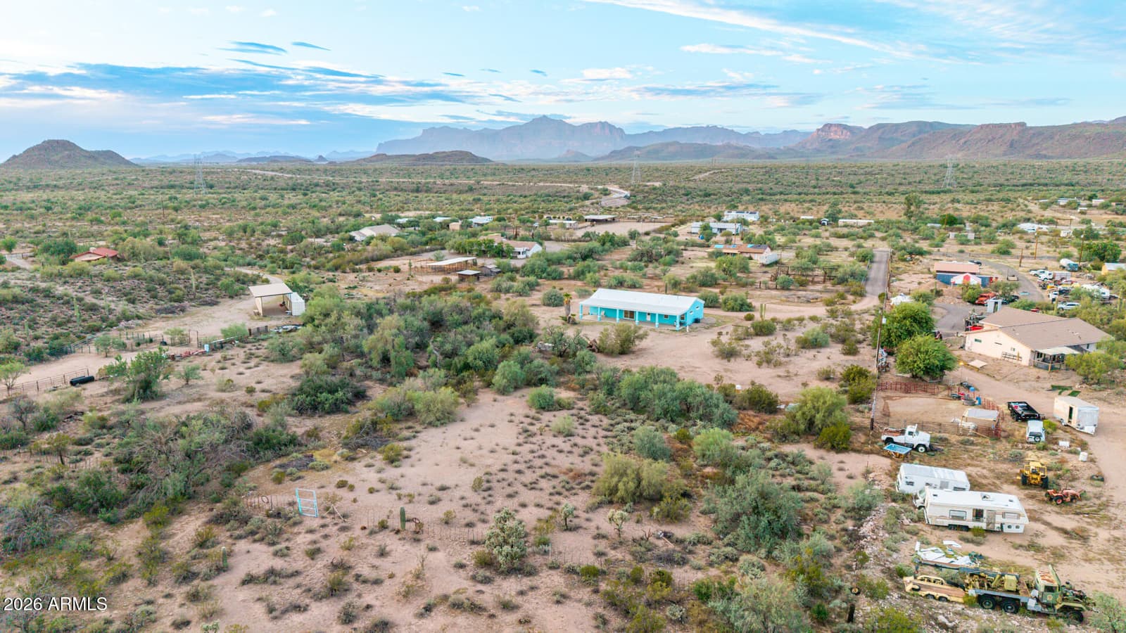 2171 W Running Deer Drive, Queen Valley, AZ 85118 — photo 60 of 74