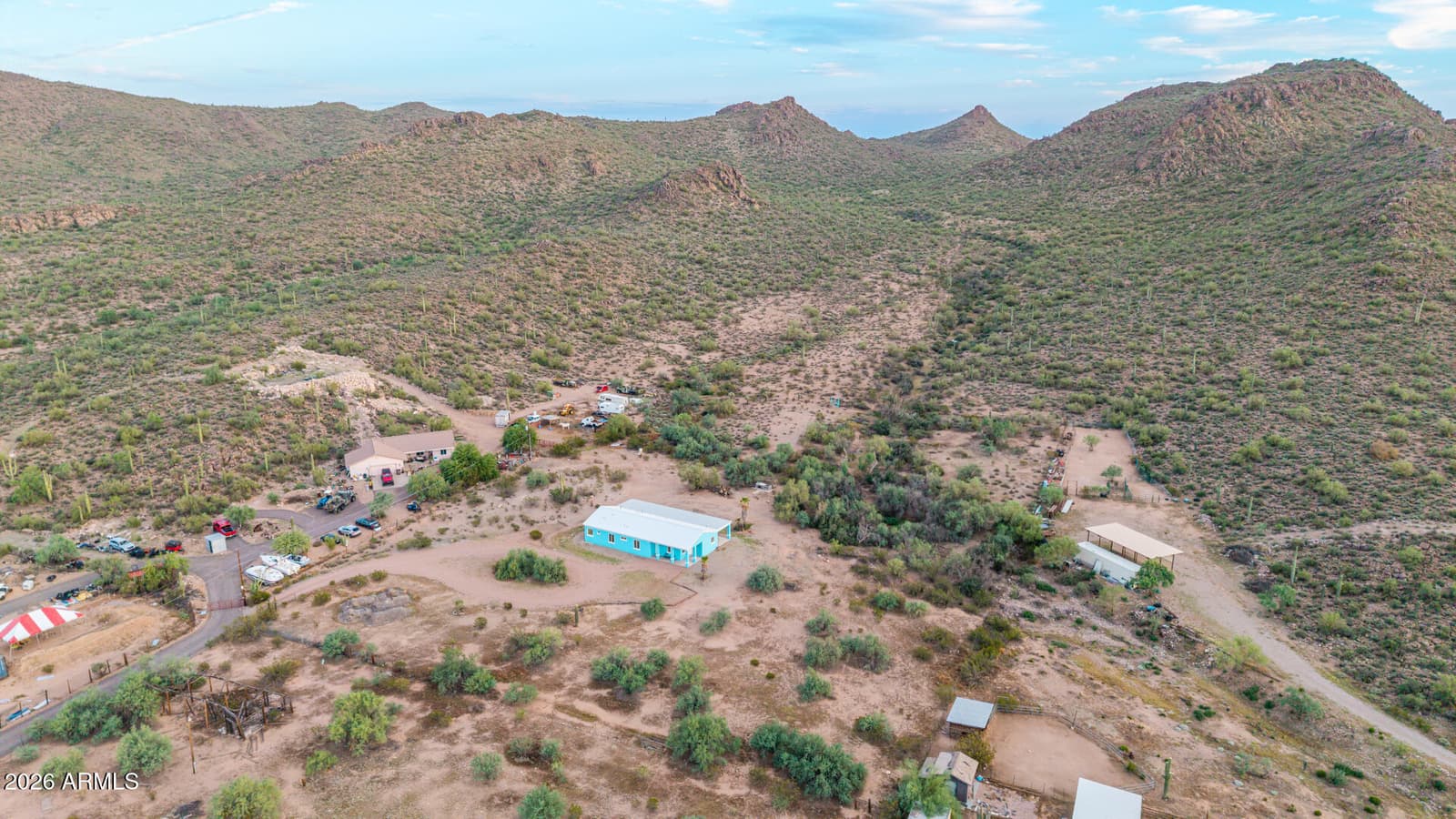 2171 W Running Deer Drive, Queen Valley, AZ 85118 — photo 61 of 74