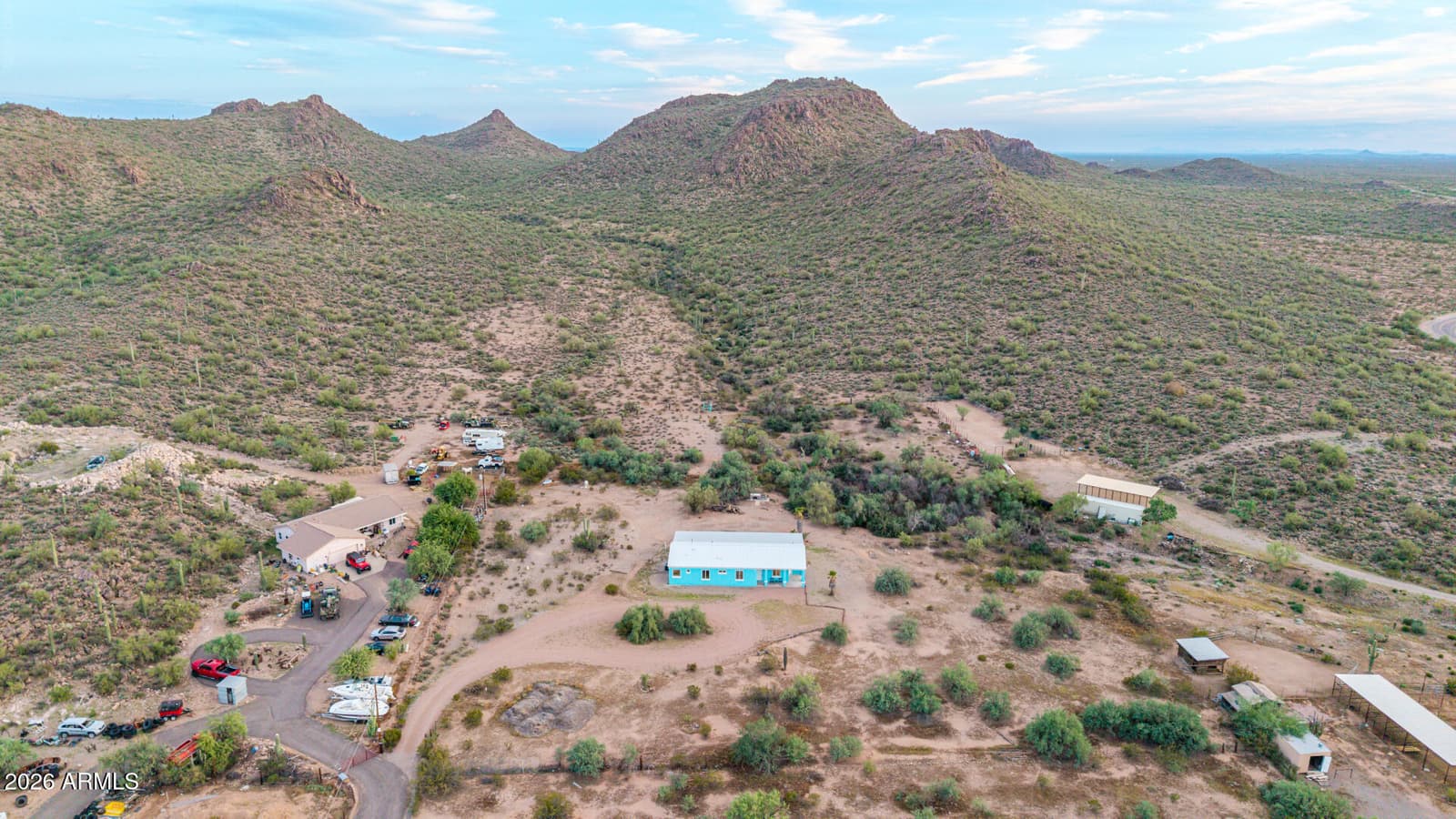 2171 W Running Deer Drive, Queen Valley, AZ 85118 — photo 62 of 74