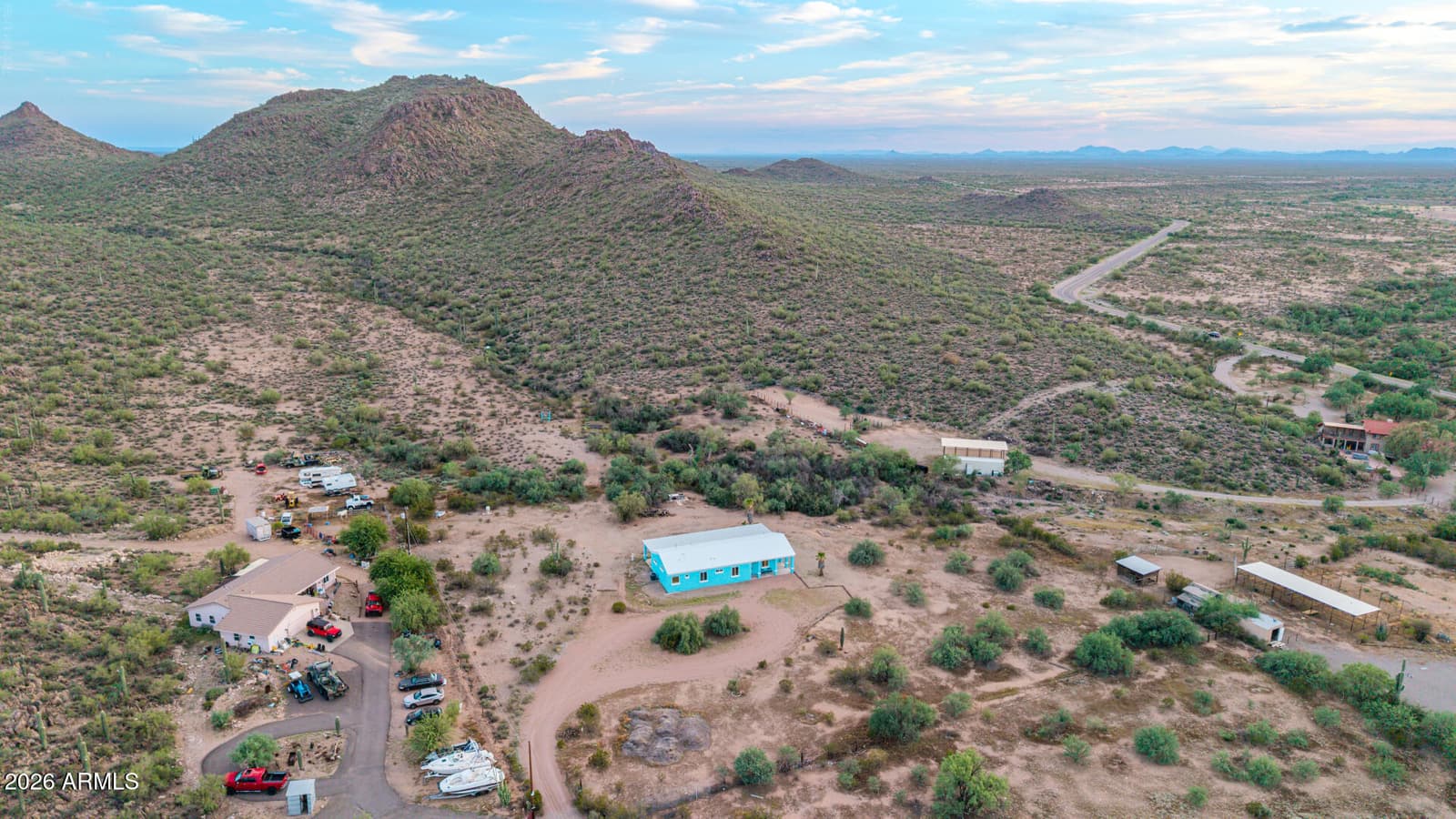 2171 W Running Deer Drive, Queen Valley, AZ 85118 — photo 63 of 74