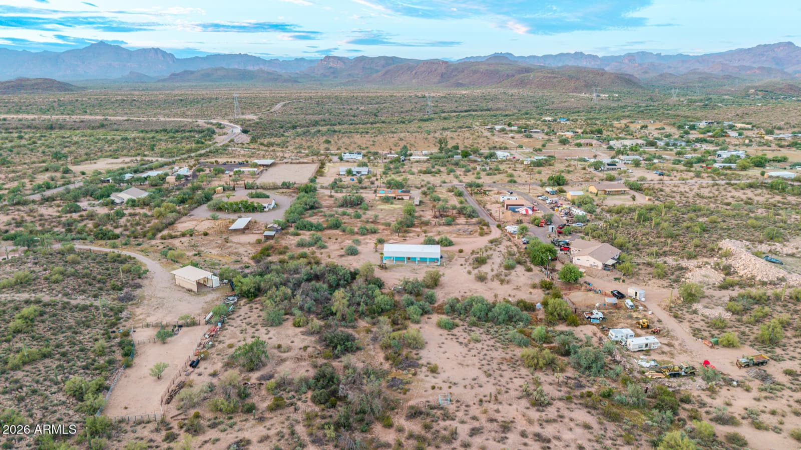 2171 W Running Deer Drive, Queen Valley, AZ 85118 — photo 65 of 74