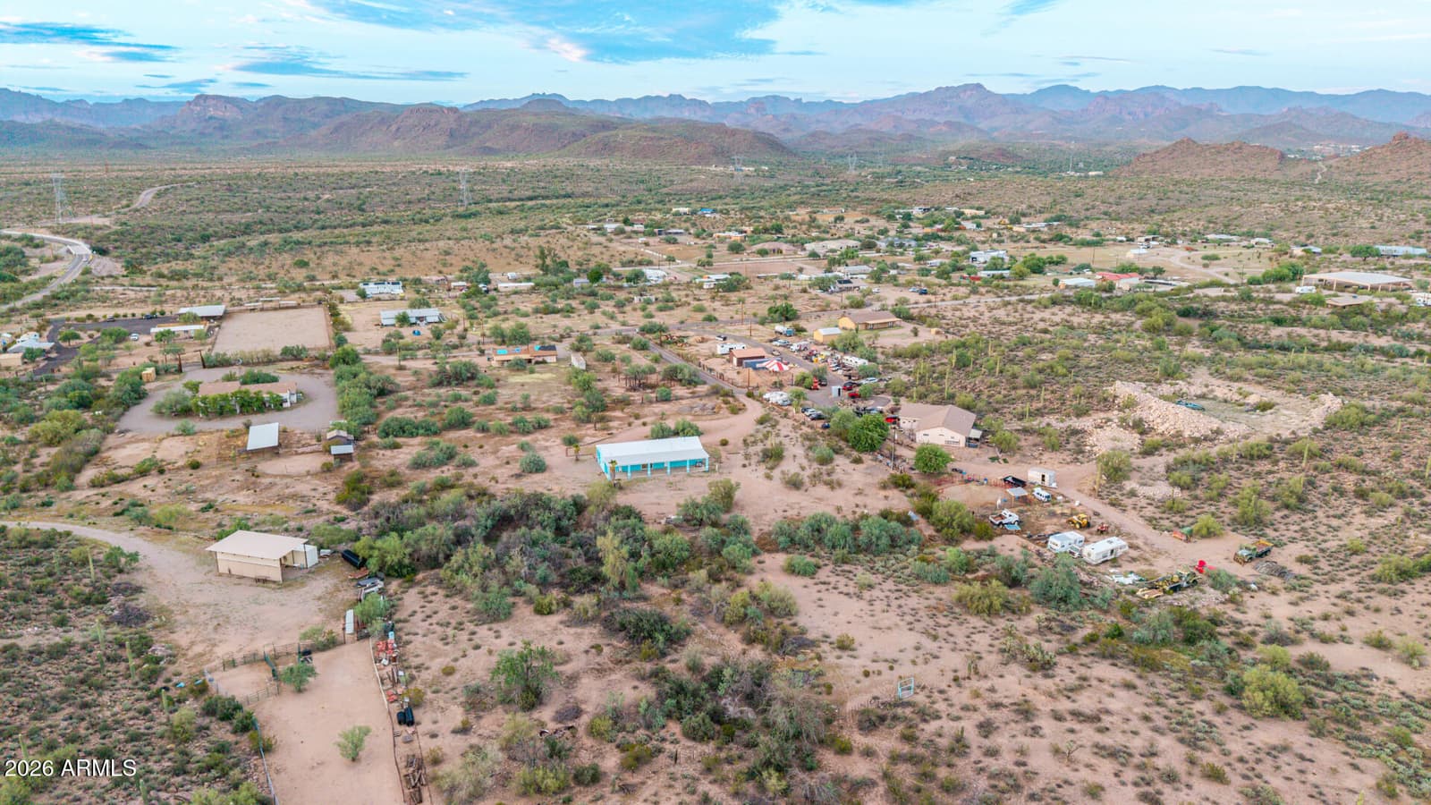 2171 W Running Deer Drive, Queen Valley, AZ 85118 — photo 66 of 74