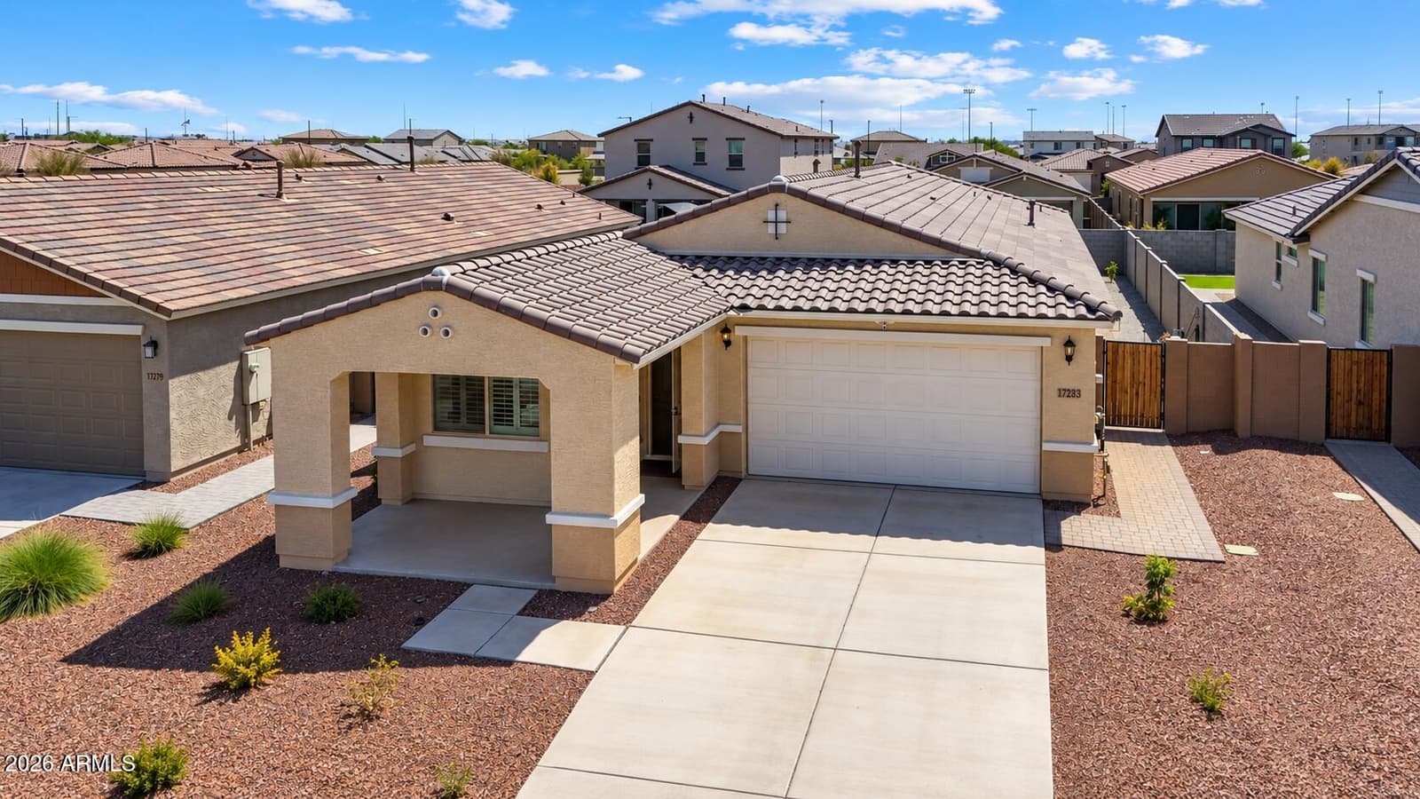 17283 W Valentine Street, Surprise, AZ 85388 — photo 2 of 27