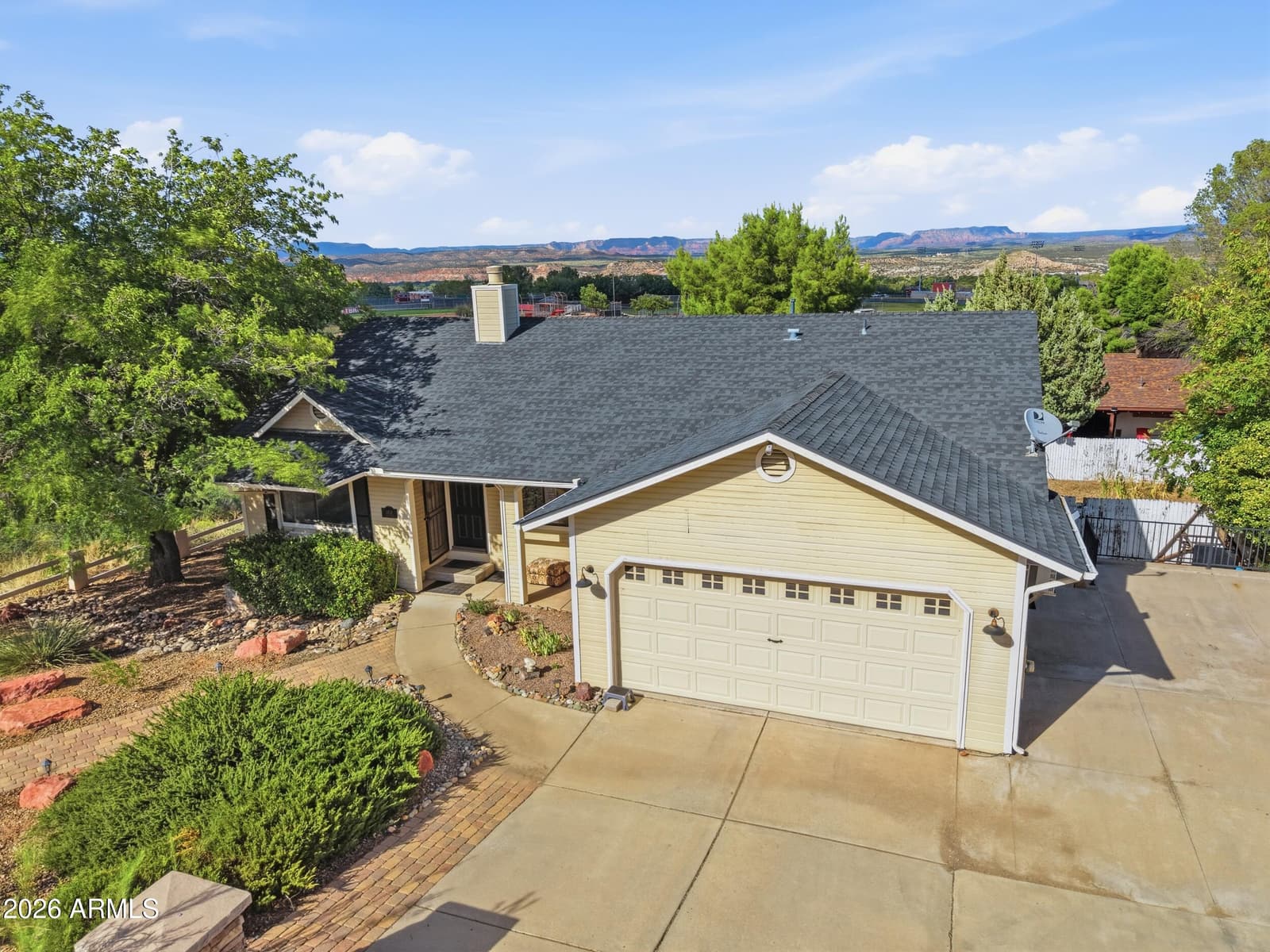 1810 E Donner Trail, Cottonwood, AZ 86326 — photo 44 of 47